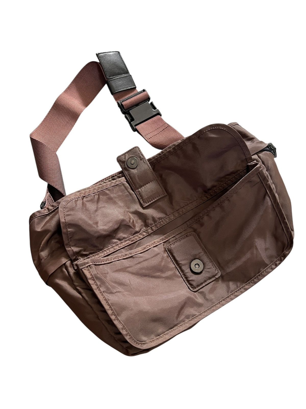 Yohji Yamamoto Vintage Y’SACCS Pour Tous Waist Bag Size ONE SIZE - 10 Thumbnail