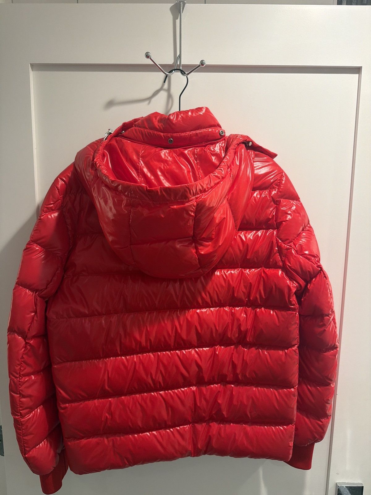 Moncler Moncler Maya Down Jacket Removable Hood – Excellent shape Size US S / EU 44-46 / 1 - 6 Thumbnail
