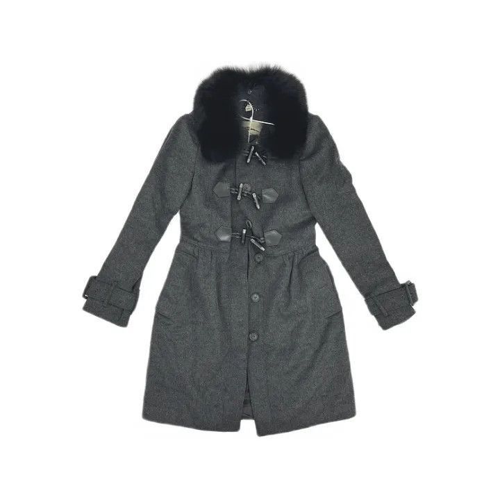 Burberry Burberry Burberry Fashion Casual Solid Color Coat-2507 Size US S / EU 44-46 / 1 - 1 Thumbnail