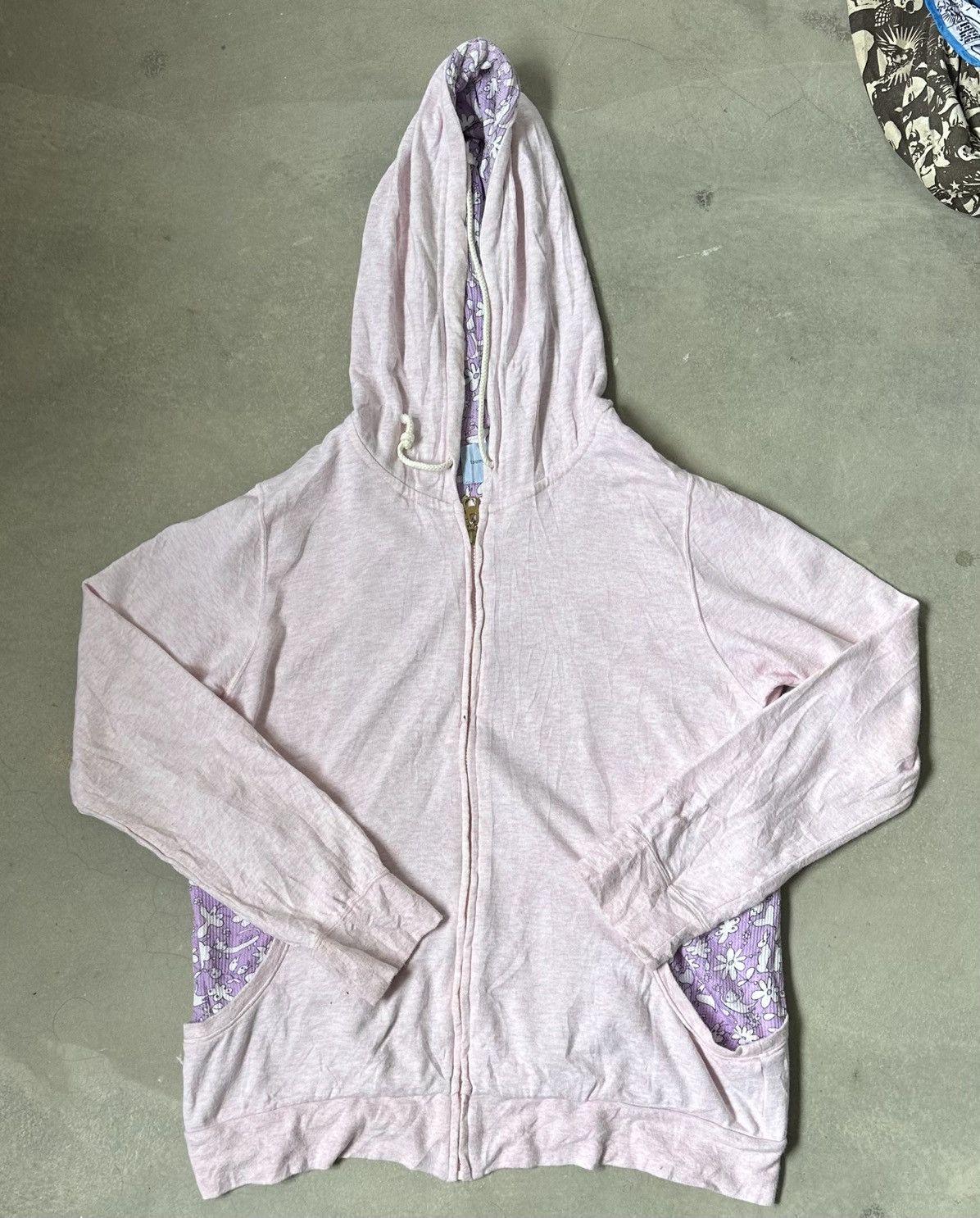 Tsumori Chisato TSUMORI CHISATO ROOM HOODIE Size US M / EU 48-50 / 2 - 1 Thumbnail