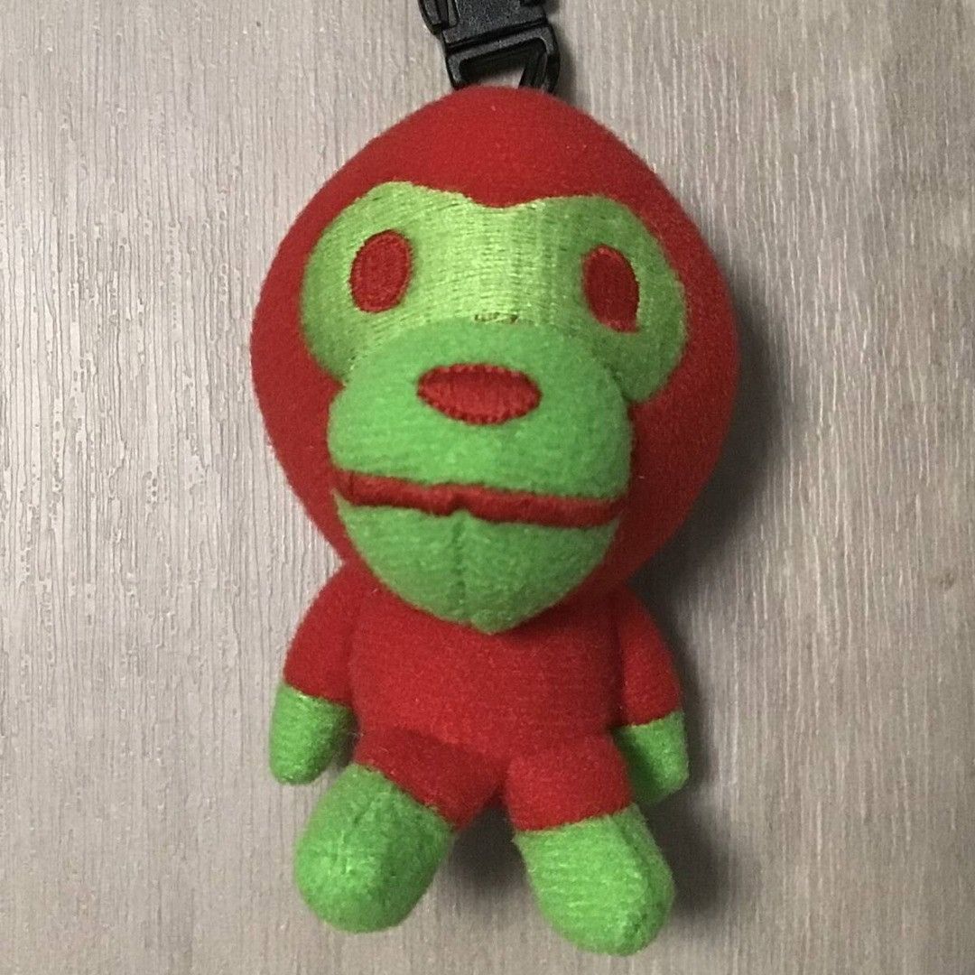 Bape BAPE Milo APELF Strap Mobile Cleaner a bathing ape NIGO Size ONE SIZE - 2 Thumbnail