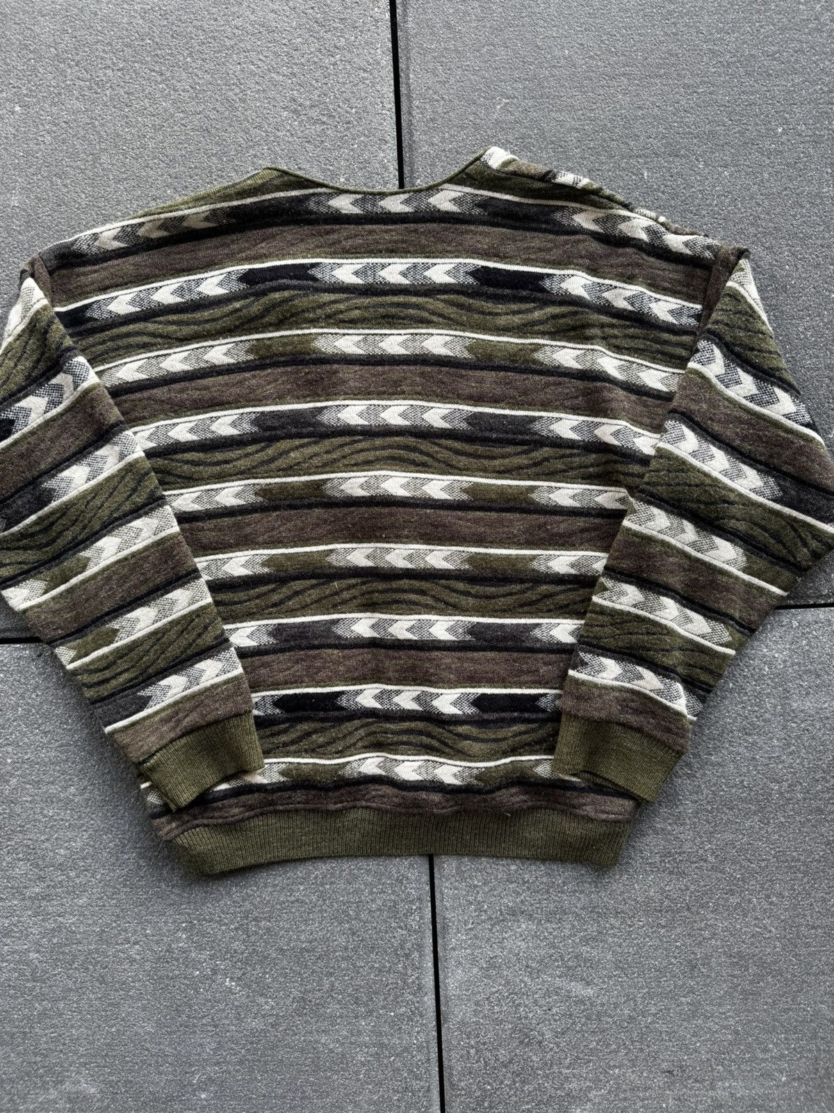 Coogi CRAZY VINTAGE 3D Size US L / EU 52-54 / 3 - 3 Thumbnail