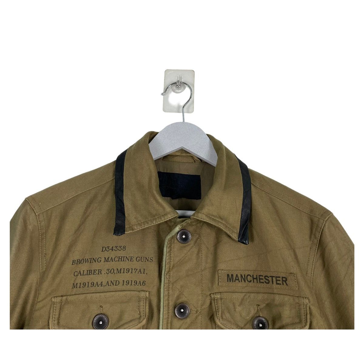 JACKROSE × Japanese Brand × Other 💥JACKROSE LUVMANSION MANCHESTER BRIGADE JACKET Size US M / EU 48-50 / 2 - 4 Thumbnail
