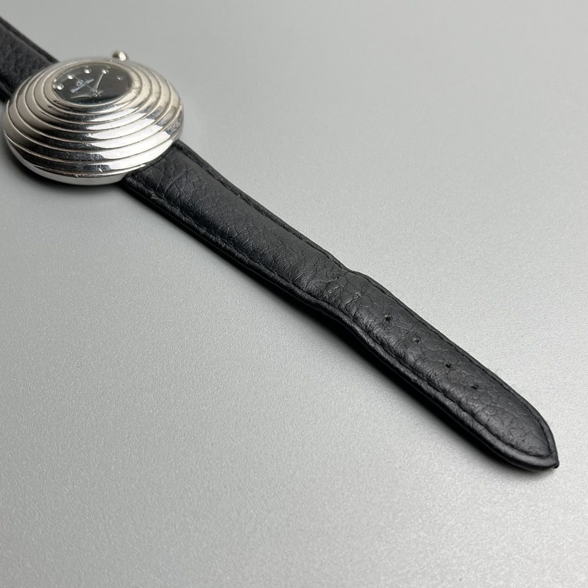 Designer × Japanese Brand × Vintage Diamond Dior Sapphire Coated Unique Watch Size ONE SIZE - 10 Thumbnail
