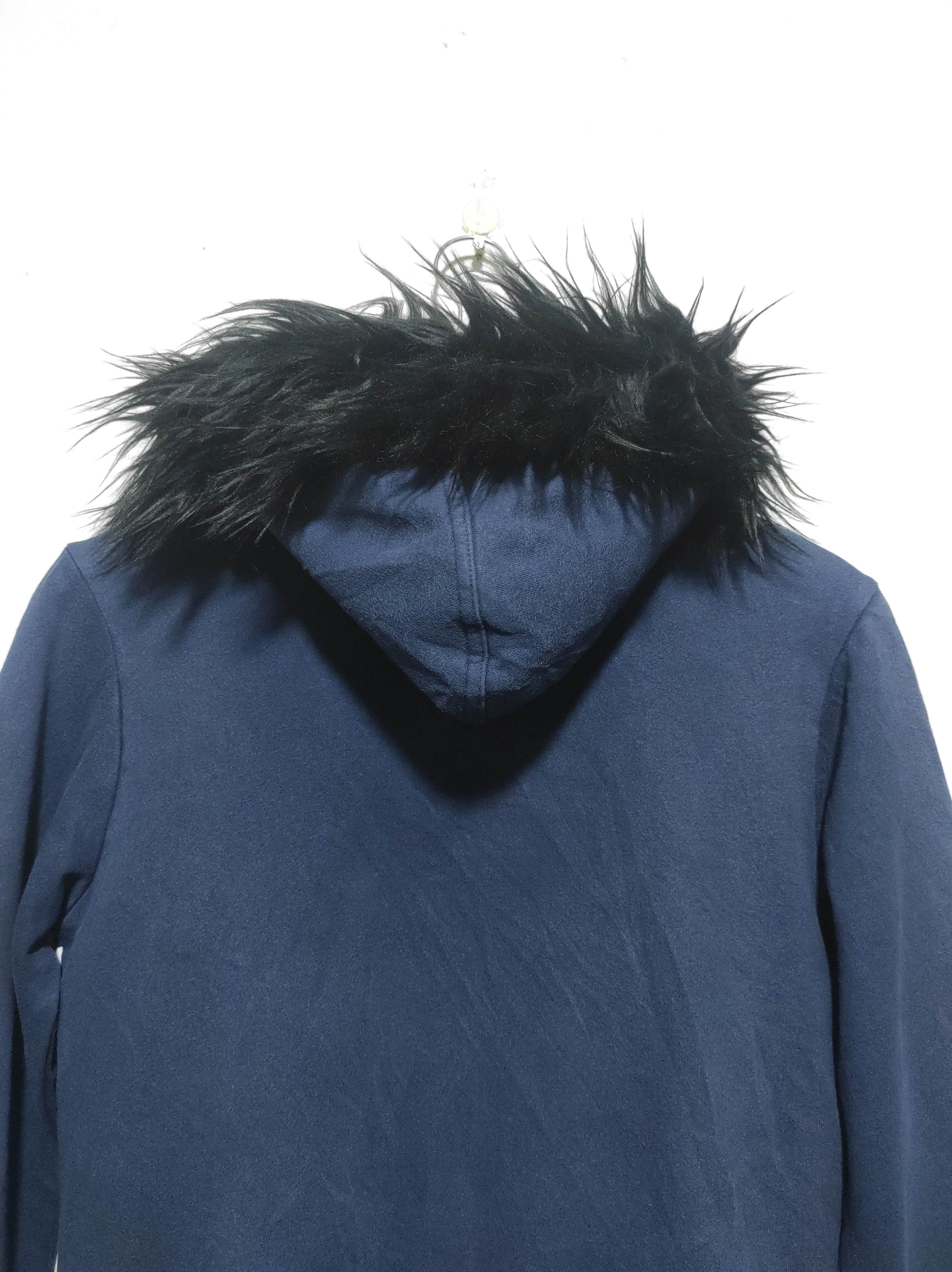 Disney Disney UK flag zip Fur Hoodie LGB IfSixWasNine style Size S / US 4 / IT 40 - 13 Thumbnail