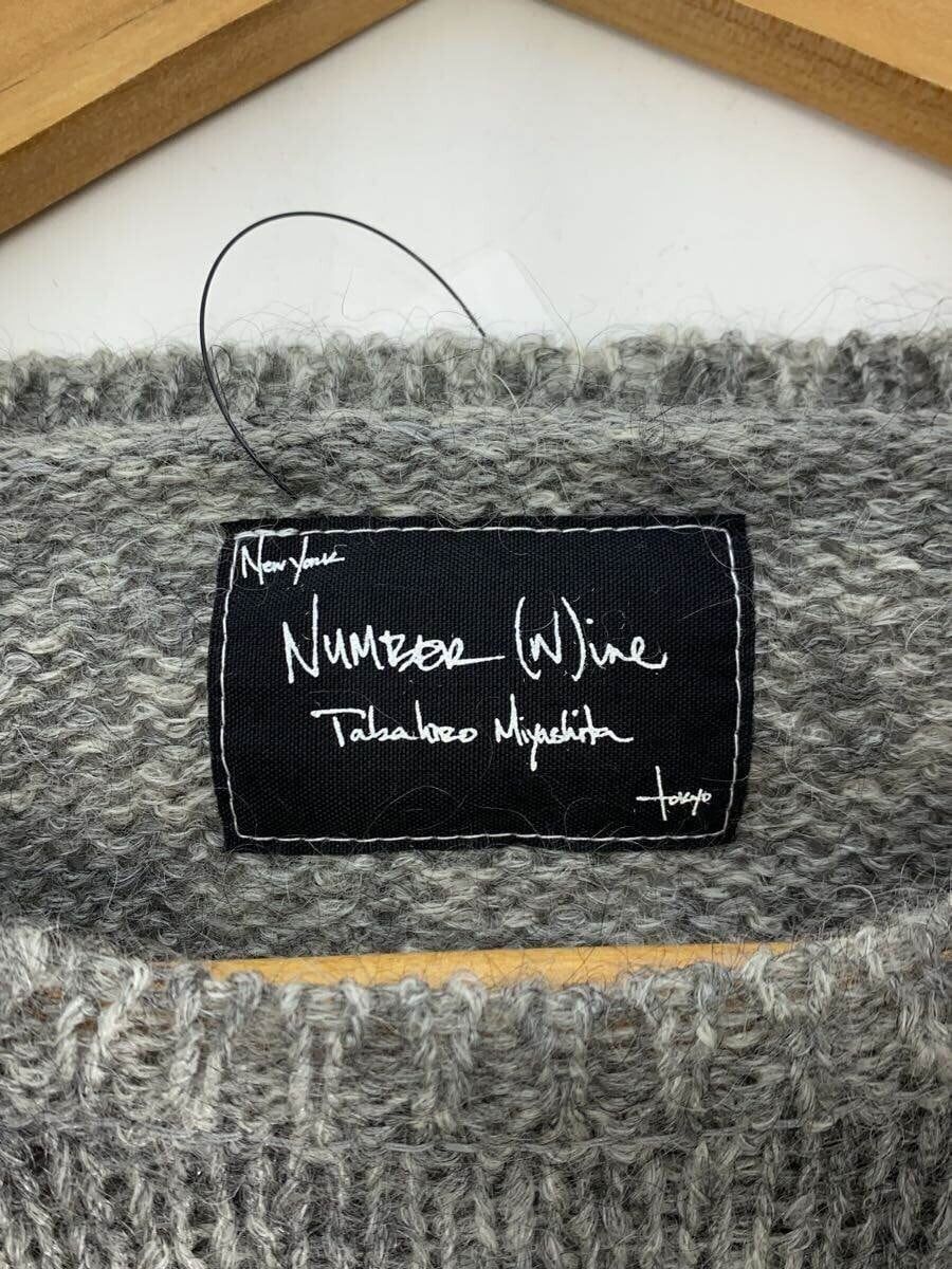 Number (N)ine NUMBER (N)INE knit Size US M / EU 48-50 / 2 - 3 Thumbnail