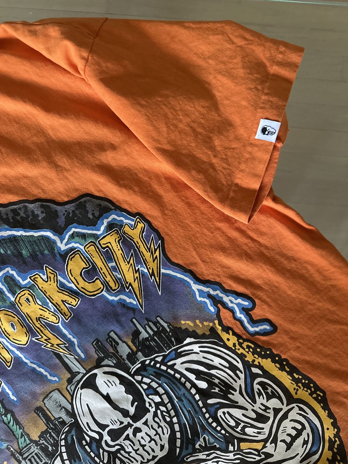Eric Emanuel × Warren Lotas Warren Lotas x Eric Emanuel pick up basketball league Size US XL / EU 56 / 4 - 1 Thumbnail