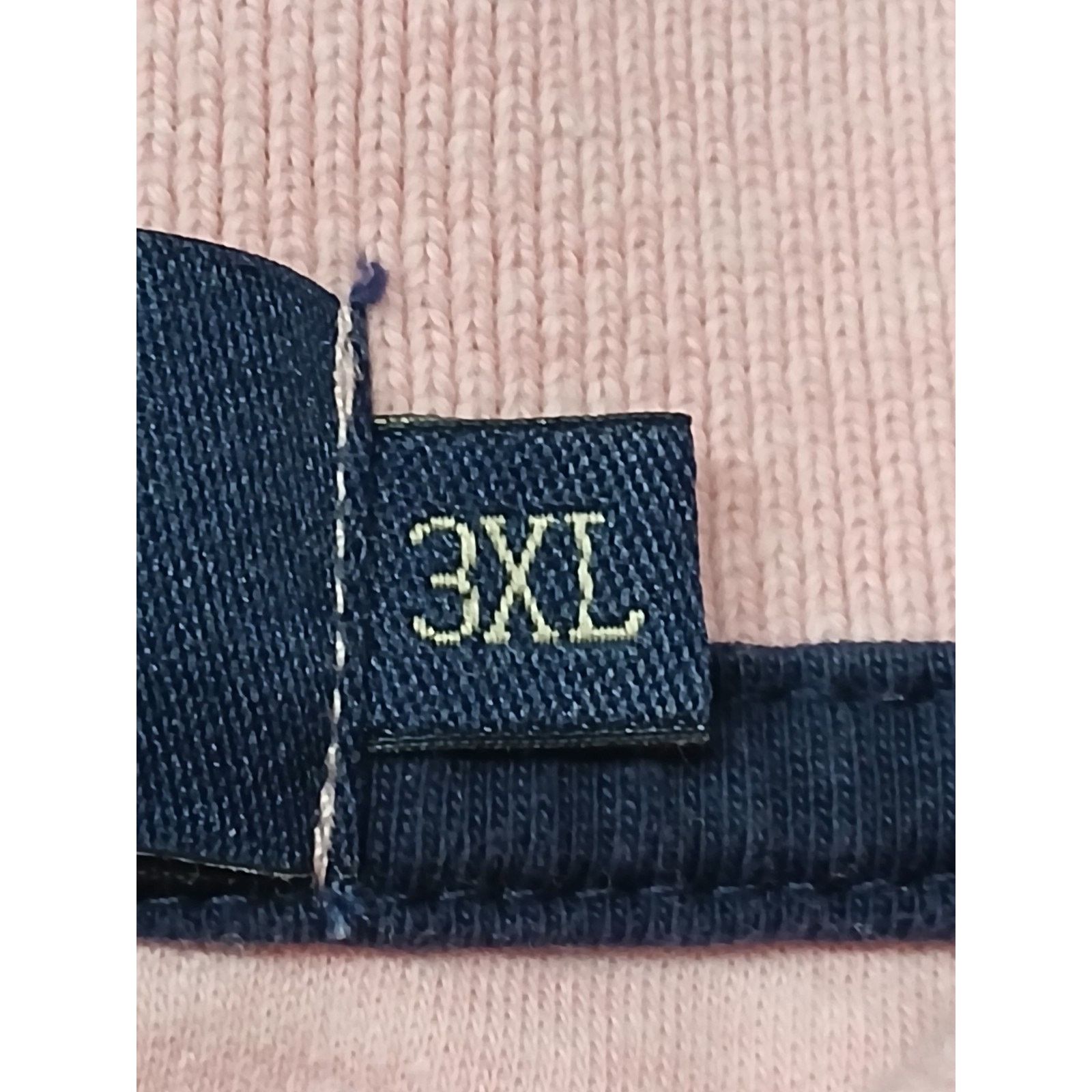 U.S. Polo Assn. U.S. Polo Assn. (3XL) Men's Pink Luxury Feel Polo Shirt Size US XXL / EU 58 / 5 - 12 Thumbnail
