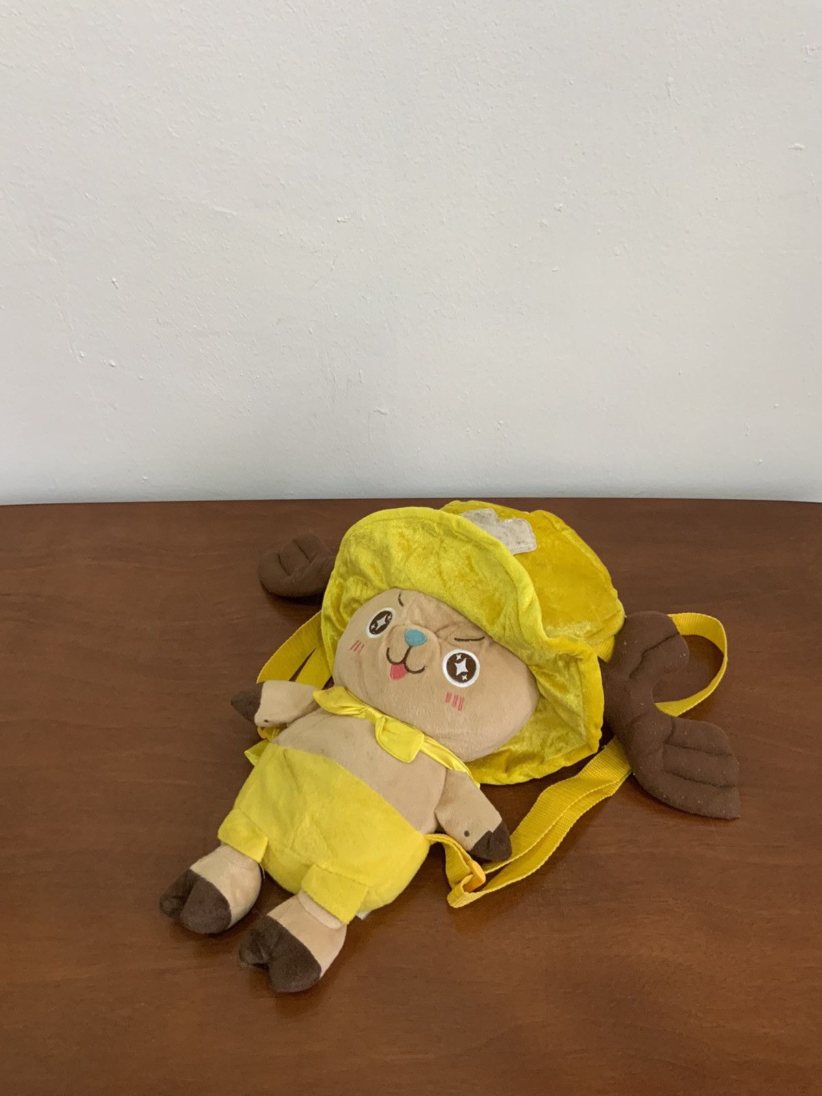 One Piece Tony Chooper One Piece Japan Small Bagpack Size ONE SIZE - 1 Thumbnail