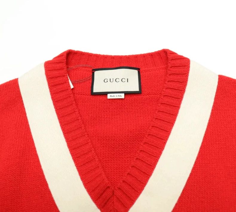 Gucci GucciMen's knitwear 2503-Nextarrow Size US XL / EU 56 / 4 - 3 Thumbnail
