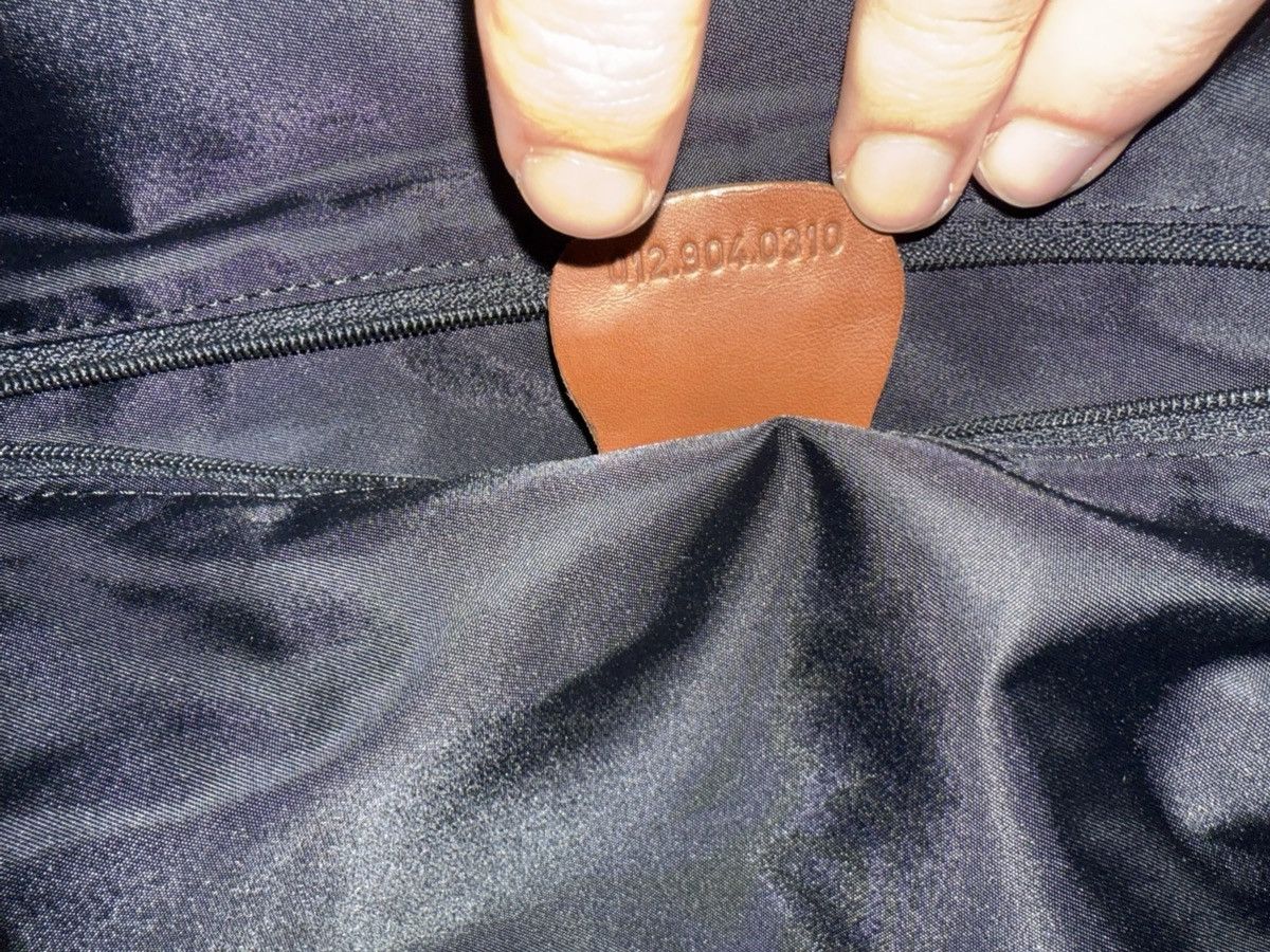Gucci Vintage Rare AUTHENTIC Gucci Duffle Bag Size ONE SIZE - 5 Thumbnail