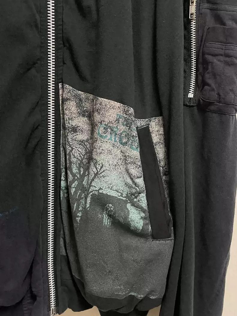 Undercover Undercover 06SS T-Archive soft short jacket Size US L / EU 52-54 / 3 - 7 Thumbnail
