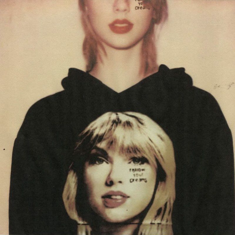 Asspizza × Marcel Zago Asspizza x Marcel Zago Taylor swift Tee Size US XL / EU 56 / 4 - 9 Thumbnail