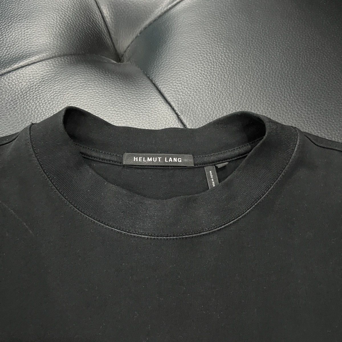 Helmut Lang Helmut Lang by Shayne Oliver SS18 Runway AUTUMN TOUR”T-Shirt Size US S / EU 44-46 / 1 - 8 Thumbnail