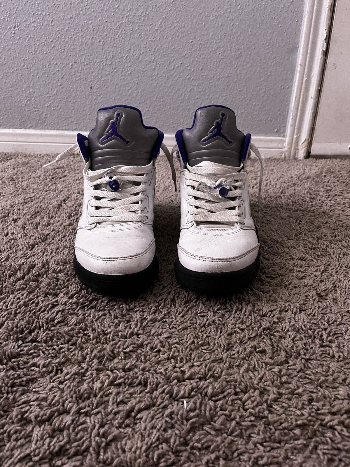 Jordan Brand Jordan 5 Retro Concord Size US 8 / EU 41 - 3 Thumbnail