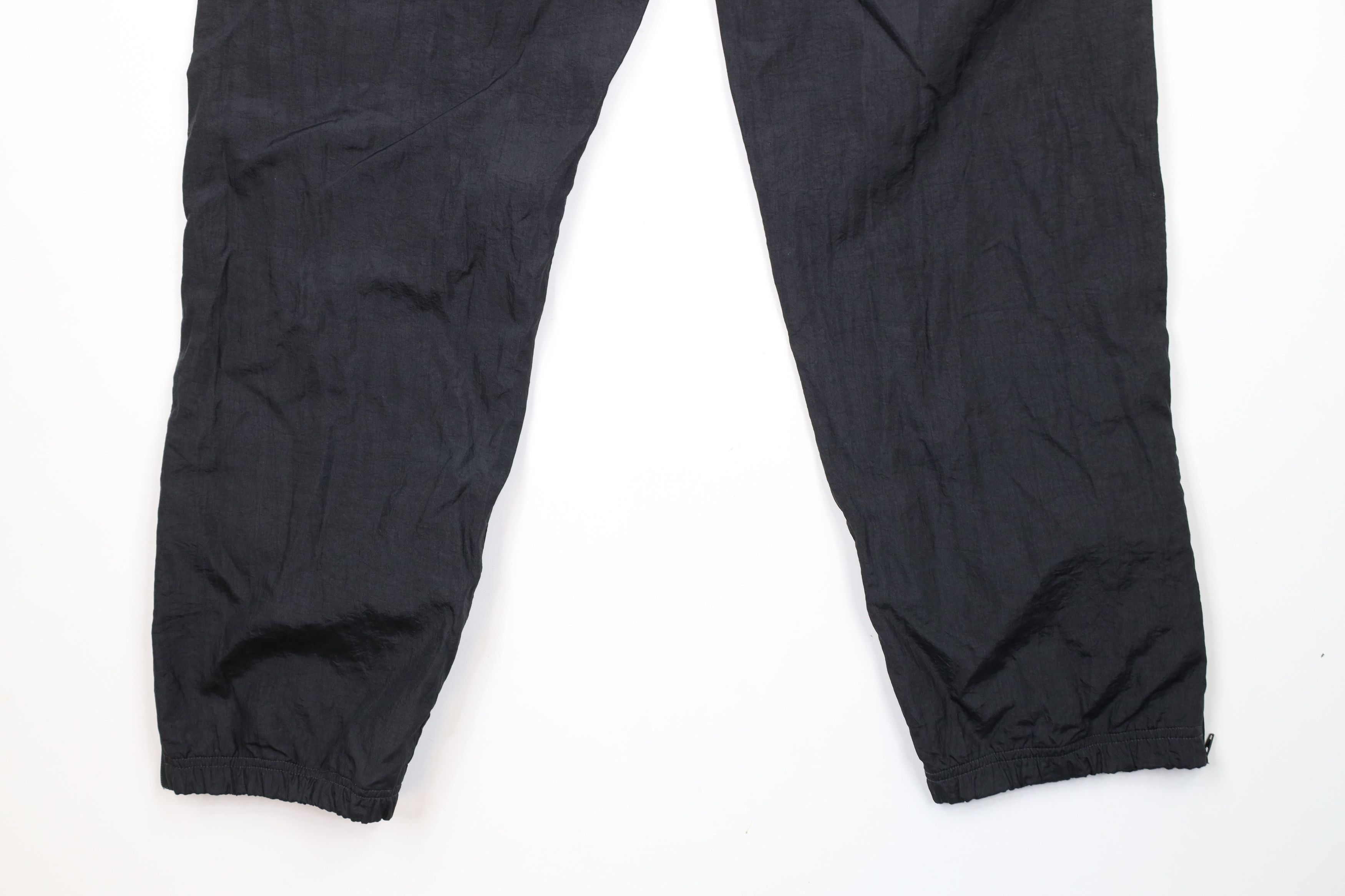 Le Coq Sportif × Vintage Vintage 90s Le Coq Sportif Soccer Lined Joggers Pants Black Size US 34 / EU 50 - 14 Thumbnail