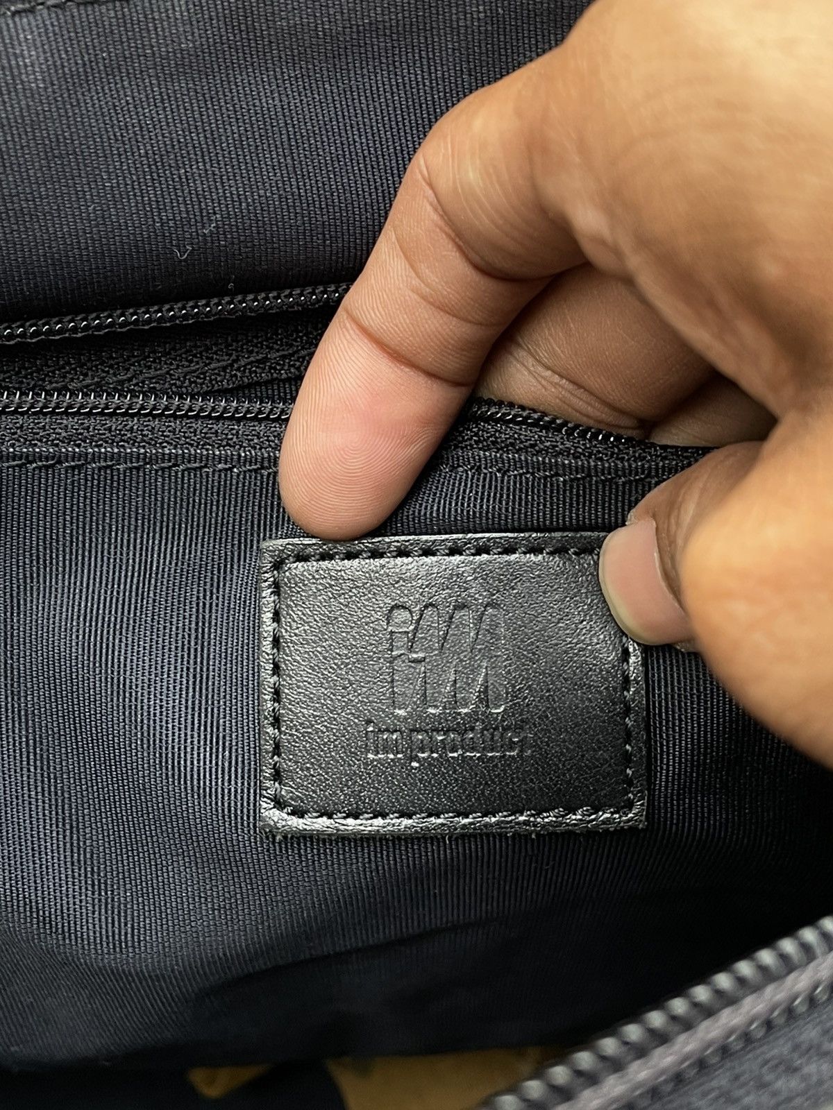 Issey Miyake Issey Miyake | Leather Tote Bag Size ONE SIZE - 5 Thumbnail