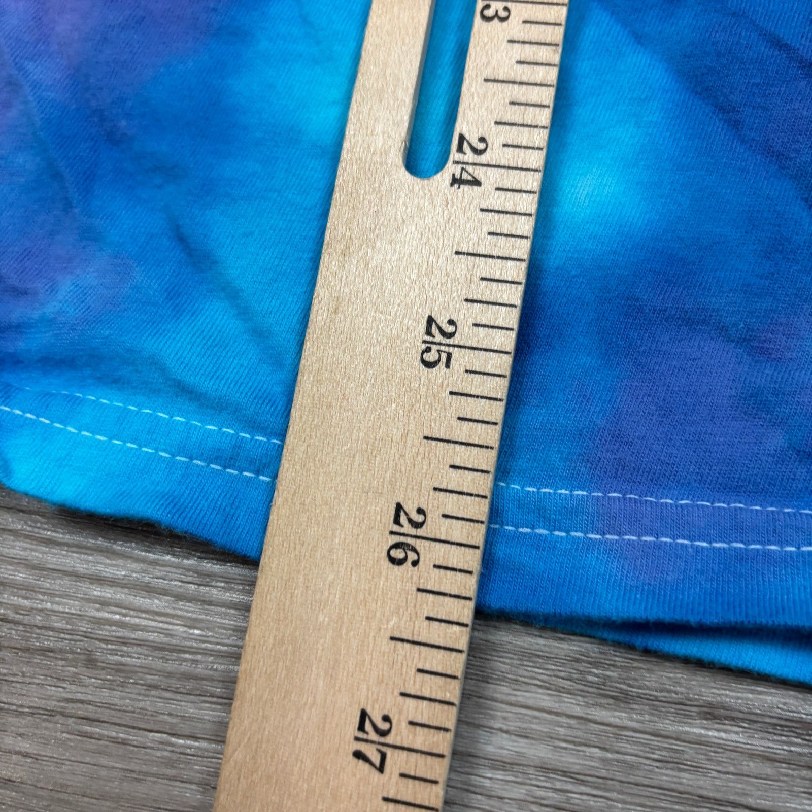 Band Tees Lollapolooza Chicago 2018 Tie Dye Shirt Medium Travis Scott Size US M / EU 48-50 / 2 - 6 Thumbnail