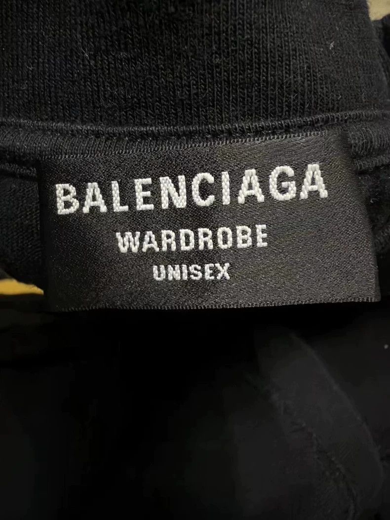Balenciaga Balenciaga Mosaic short sleeves (printed intact) Size US XXS / EU 40 - 3 Thumbnail