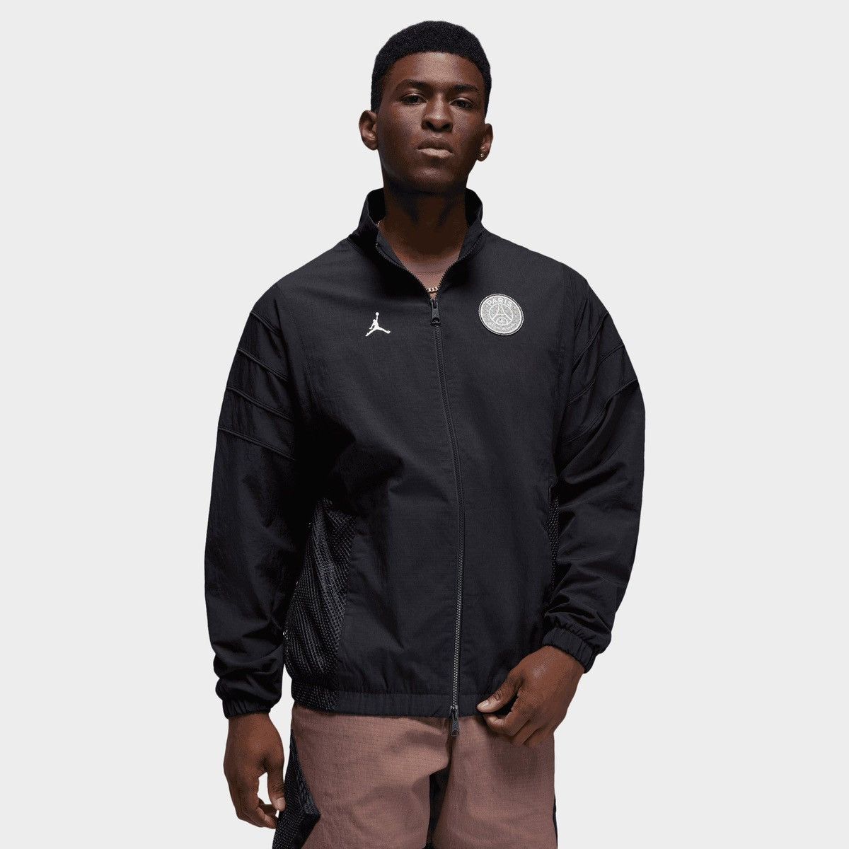 Jordan Brand × Nike NWT PARIS SAINT-GERMAIN NIKE x JORDAN 2023/24 ANTHEM JACKET Size US L / EU 52-54 / 3 - 18 Thumbnail
