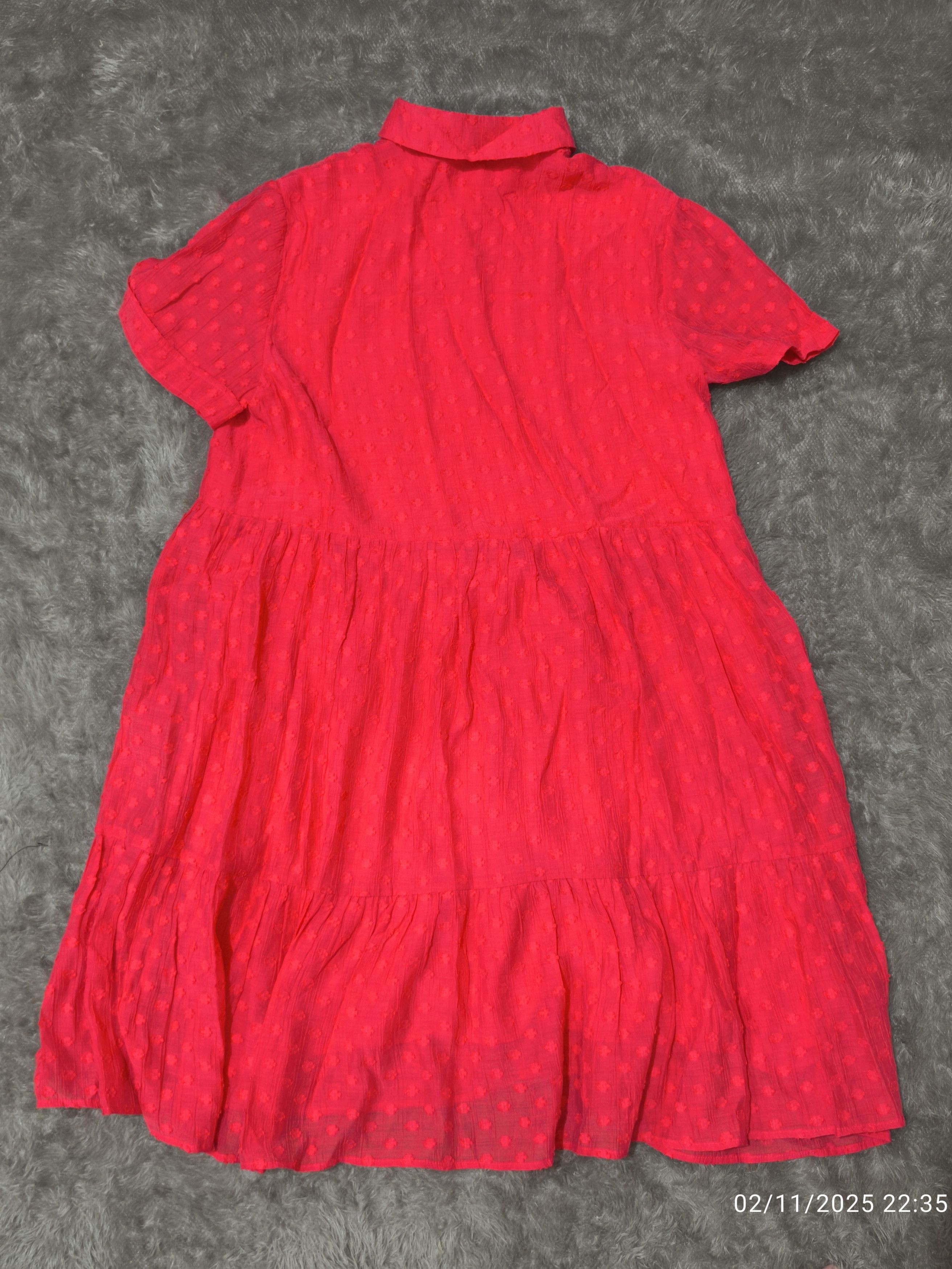 Other Dress Claudie Pierlot Size L / US 10 / IT 46 - 4 Thumbnail