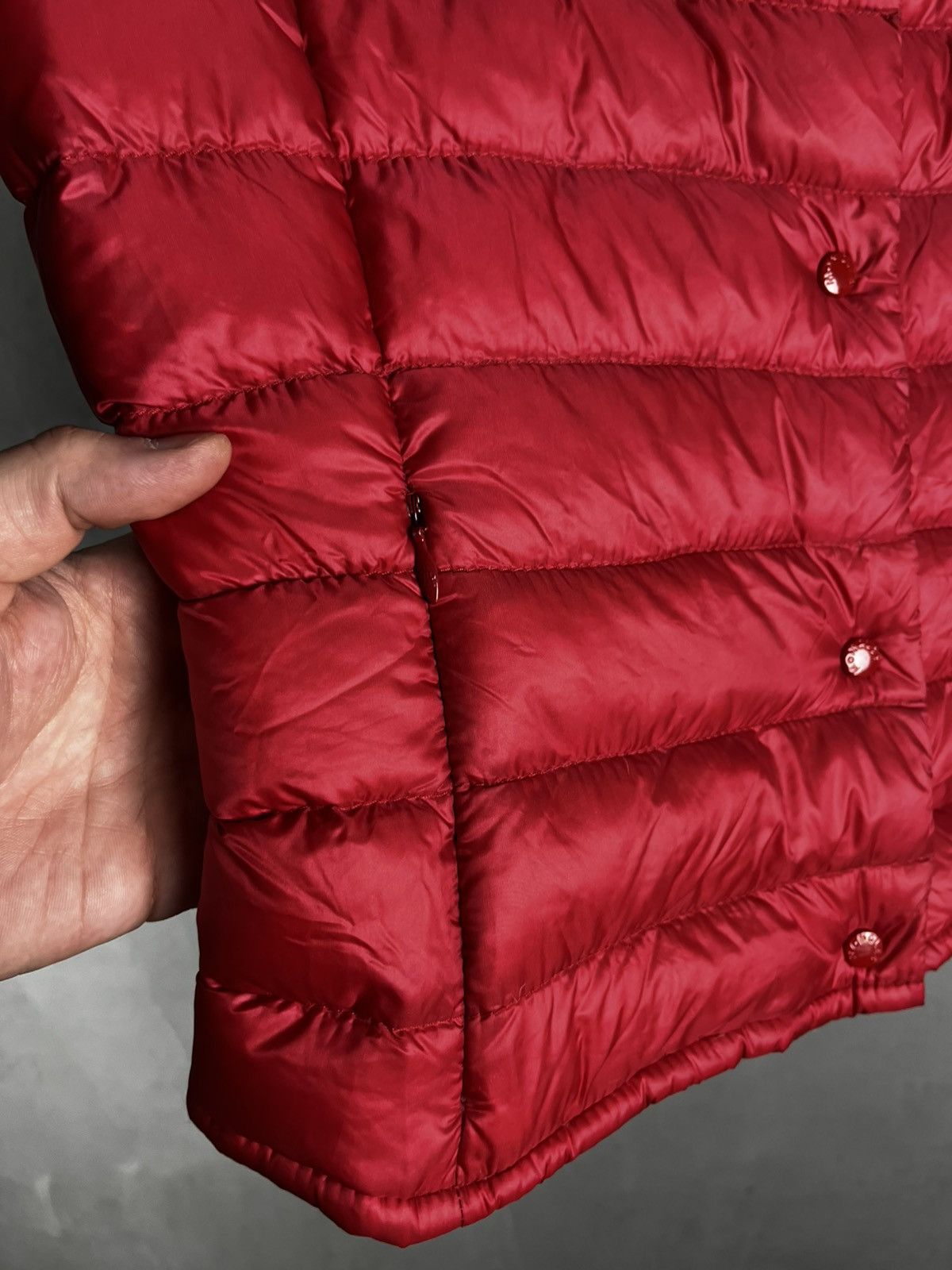 Moncler Moncler Liane Down Puffer Women's Vest Size XS / US 0-2 / IT 36-38 - 6 Thumbnail