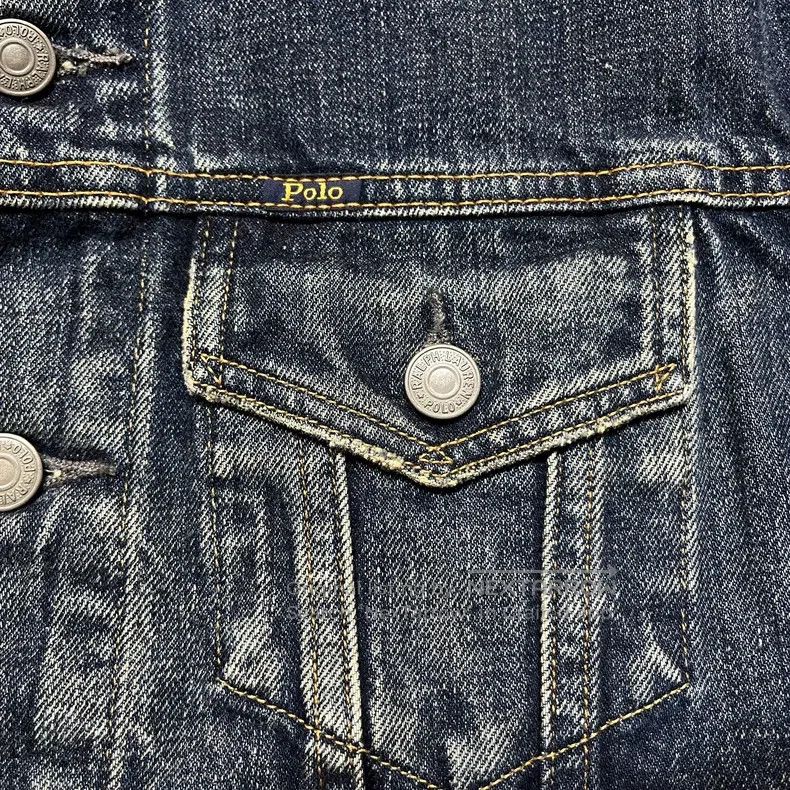 RRL Ralph Lauren RRL Ralph Lauren Denim jacket Size US S / EU 44-46 / 1 - 4 Thumbnail