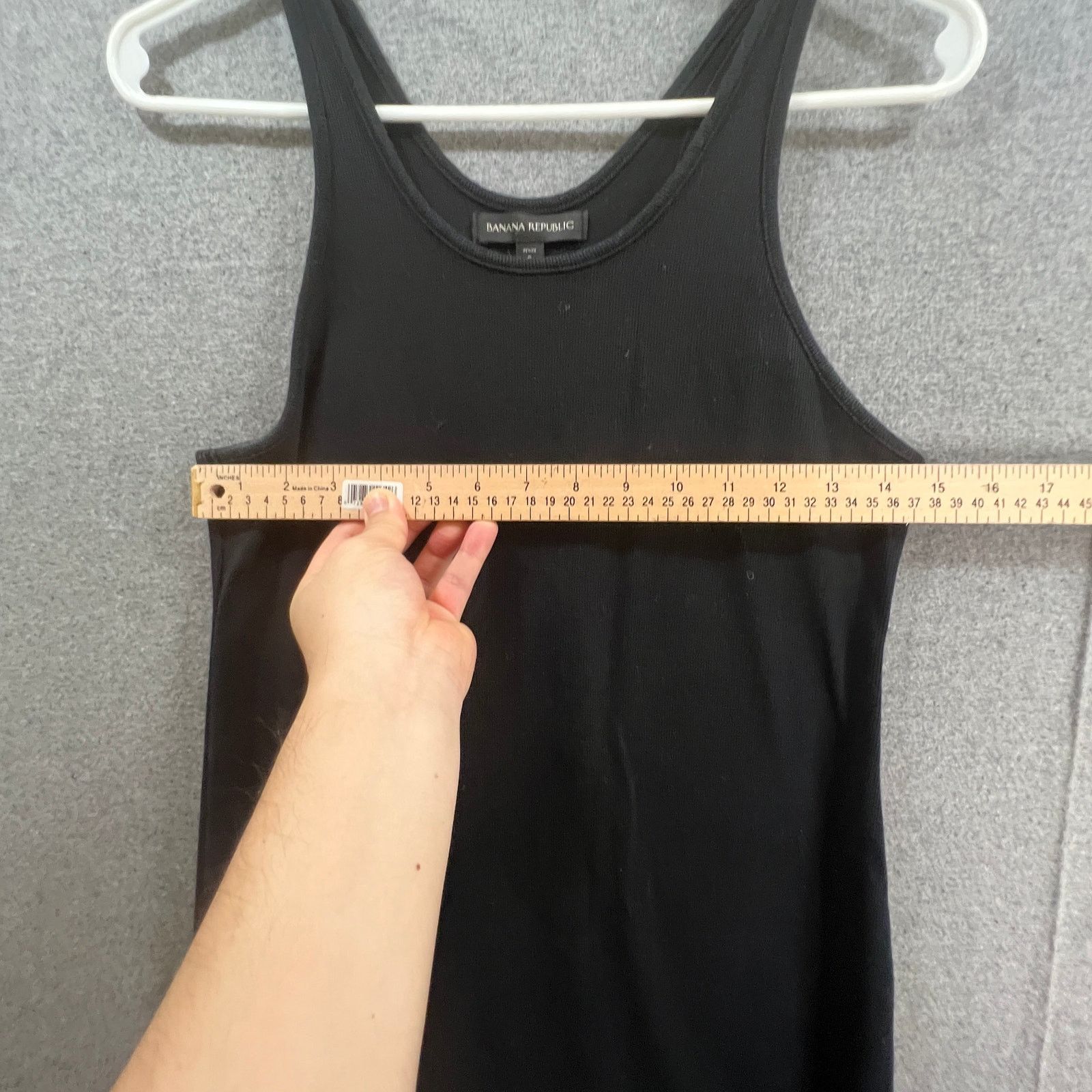 Banana Republic Banana Republic Black Dress Women Small Black Knee length Size S / US 4 / IT 40 - 3 Thumbnail
