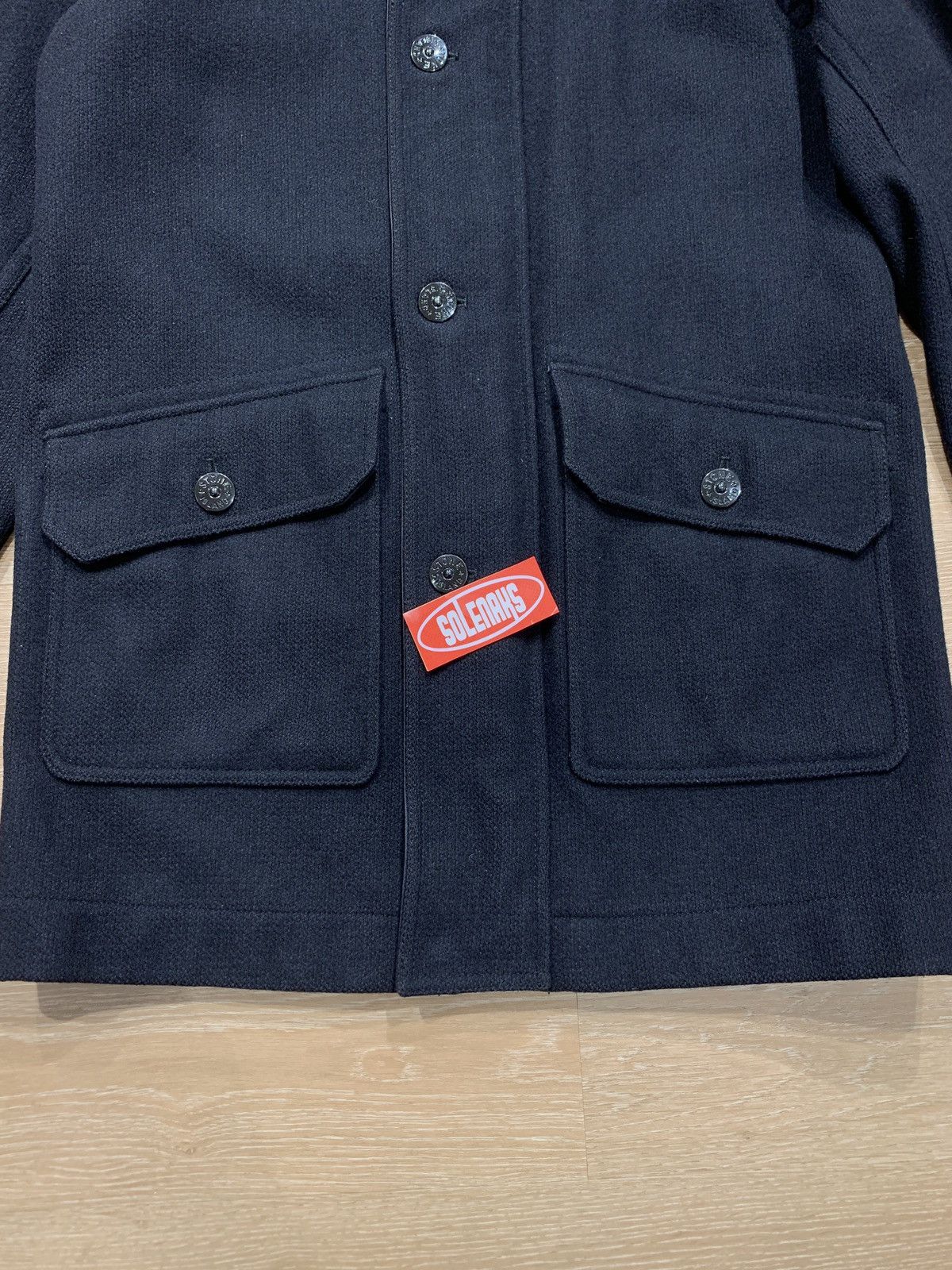 Designer × Stone Island Stone island panno speciale jacket rare Size US M / EU 48-50 / 2 - 3 Thumbnail