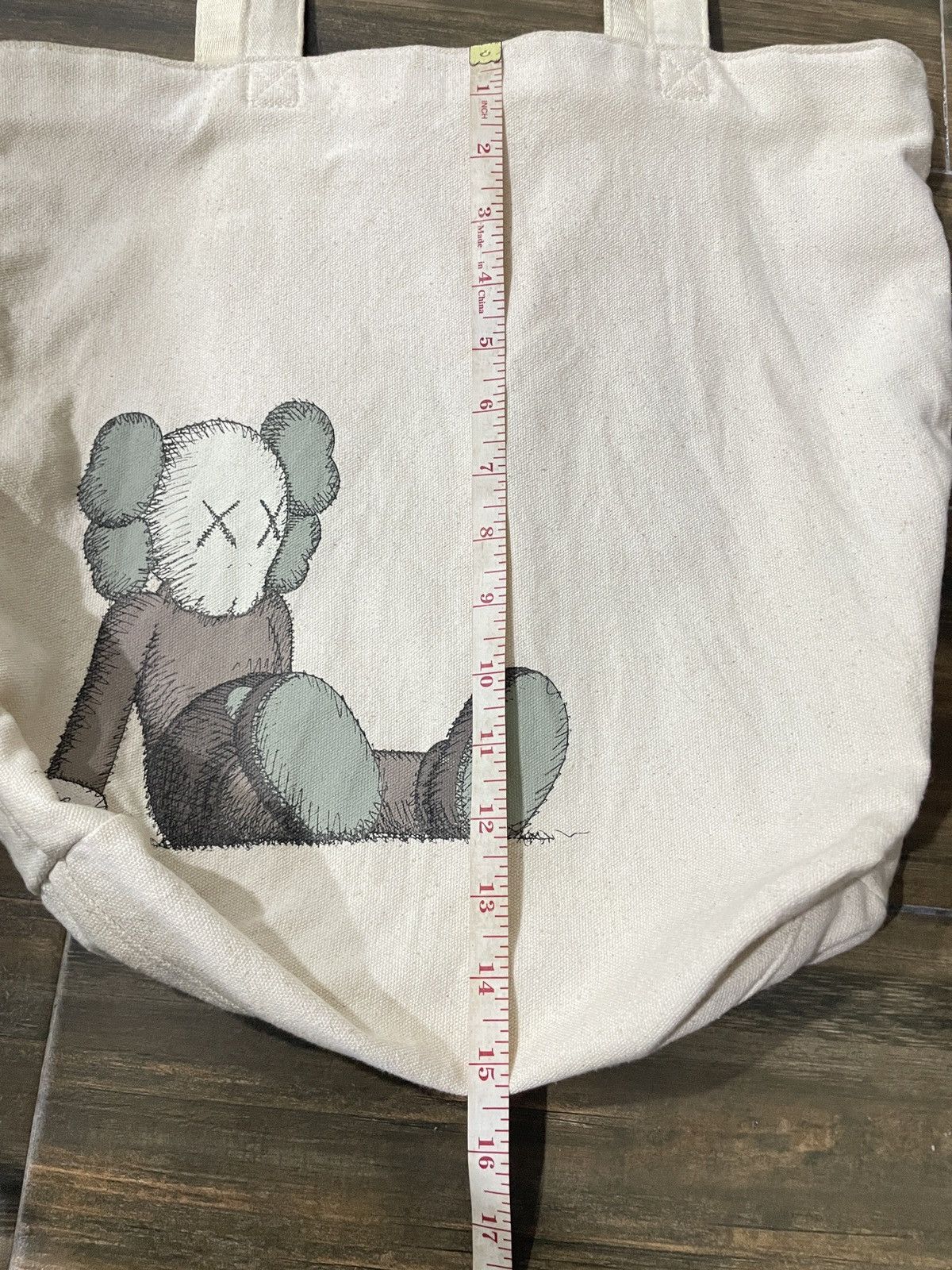 Kaws × Uniqlo Kaws x uniqlo tote bag Size ONE SIZE - 10 Thumbnail