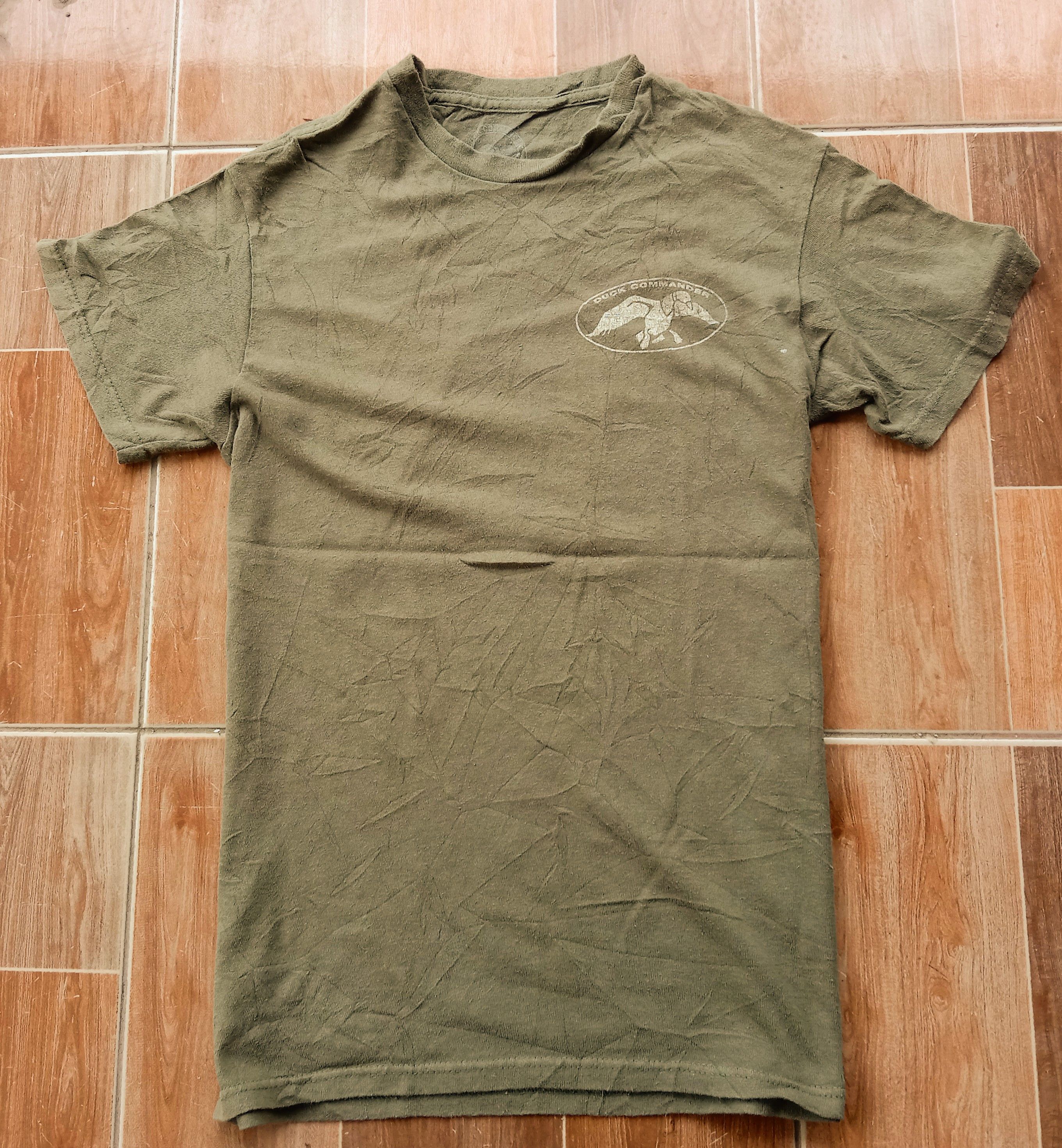 Other Duck Commander Tee Size US S / EU 44-46 / 1 - 1 Thumbnail