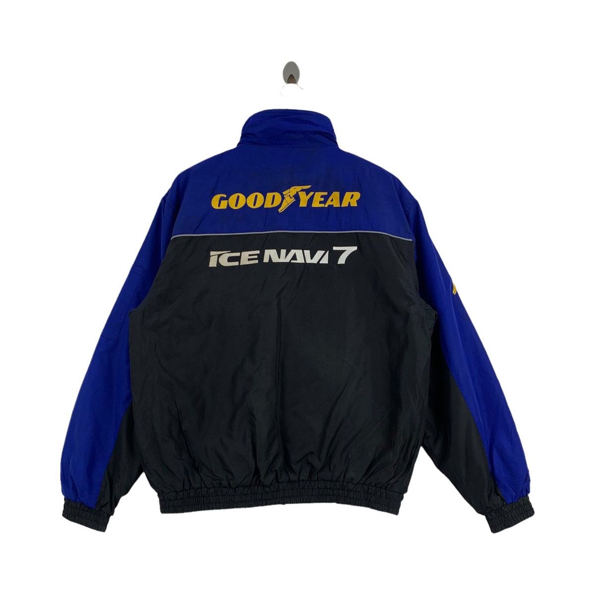 Sports Specialties GOODYEAR Ice Navi 7 Tyre Model Big Logo Light Jacket Size US M / EU 48-50 / 2 - 2 Thumbnail