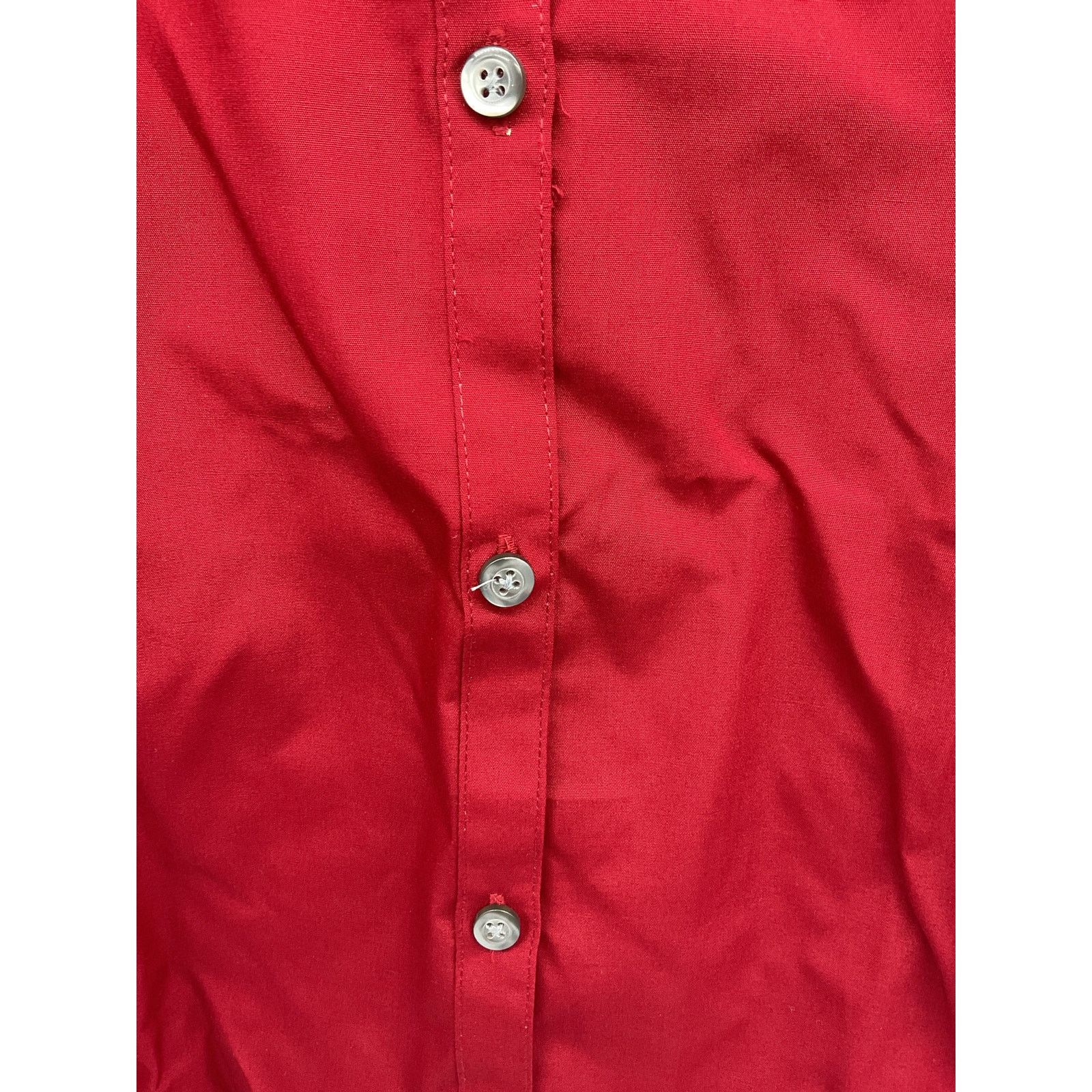 Van Heusen Van Heusen Women’s Button Up Dress Shirt - Size 16-18/XL Size XXL / US 16-18 / IT 52-54 - 6 Thumbnail
