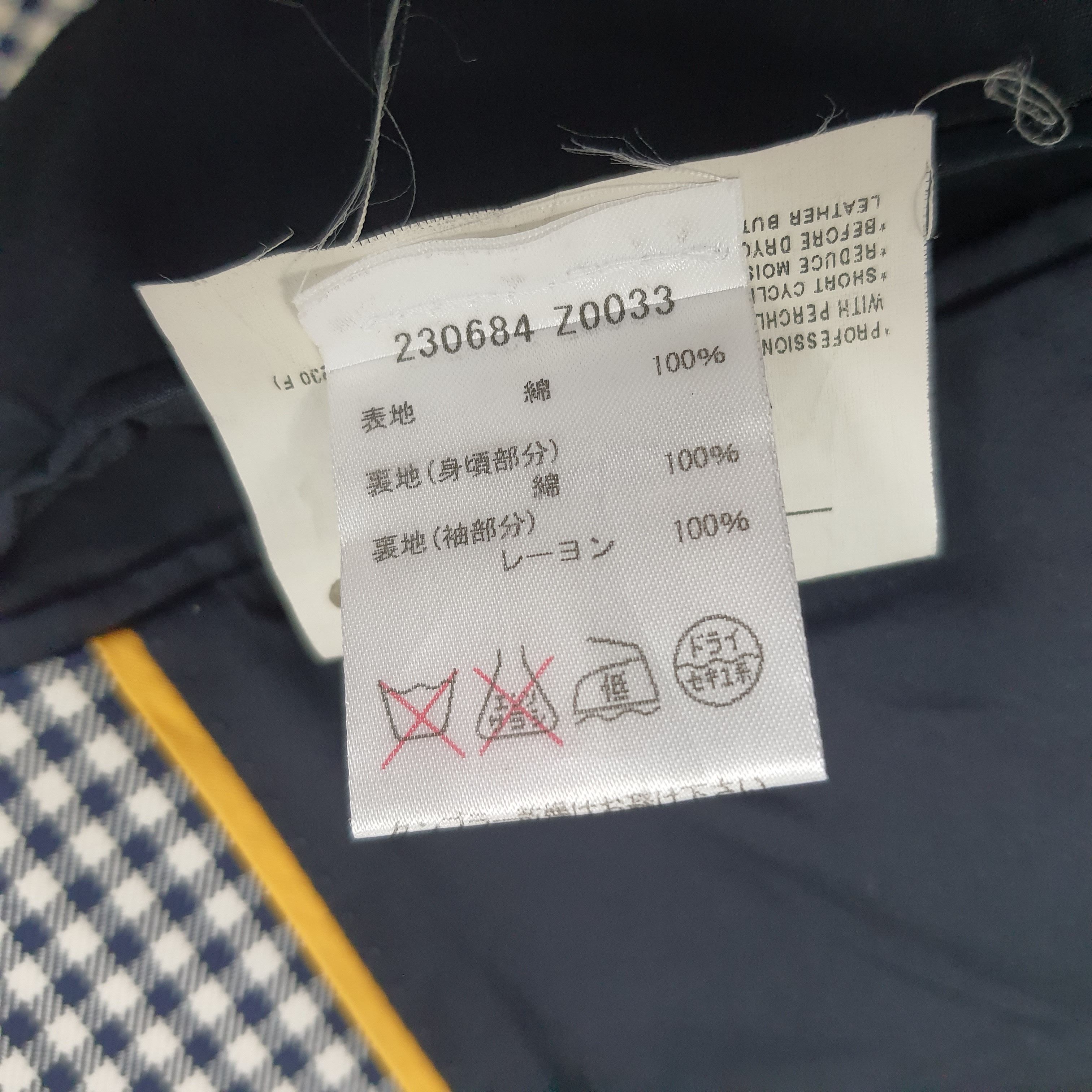 Gucci × Vintage Vintage Gucci 52R Designer Blazer Size US M / EU 48-50 / 2 - 12 Thumbnail