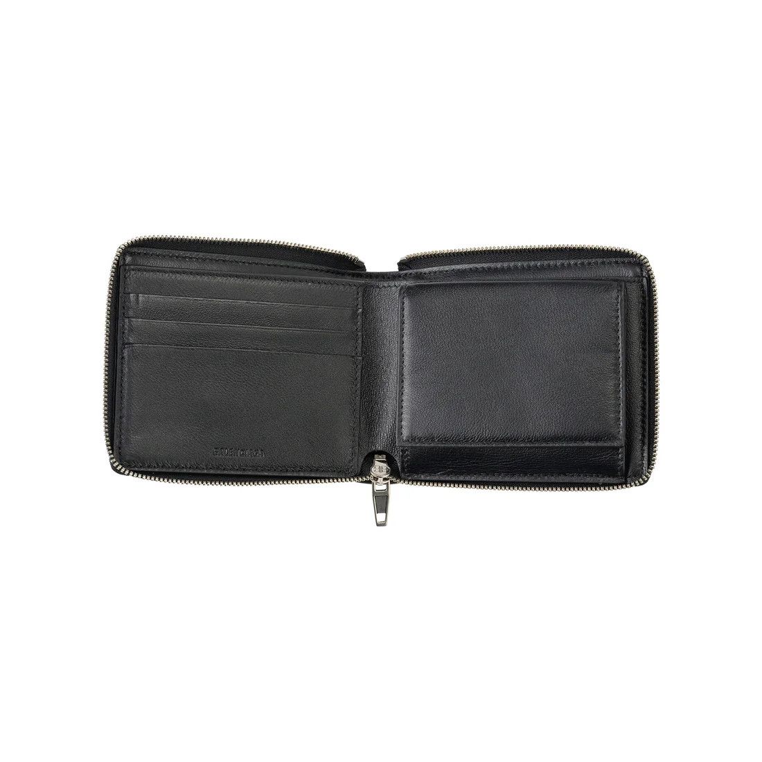 Balenciaga o1bcso1str1024 Size: OS / Essential Small Wallet Strap Black Size ONE SIZE - 5 Thumbnail