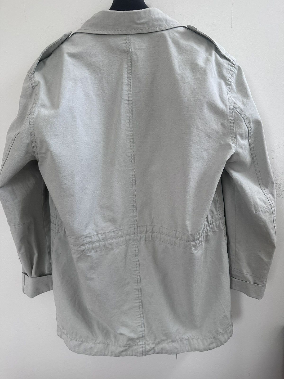Marc Jacobs Marc Jacobs Italian Field Coat – Bemberg Cupro Lined – 50 Size US M / EU 48-50 / 2 - 2 Thumbnail
