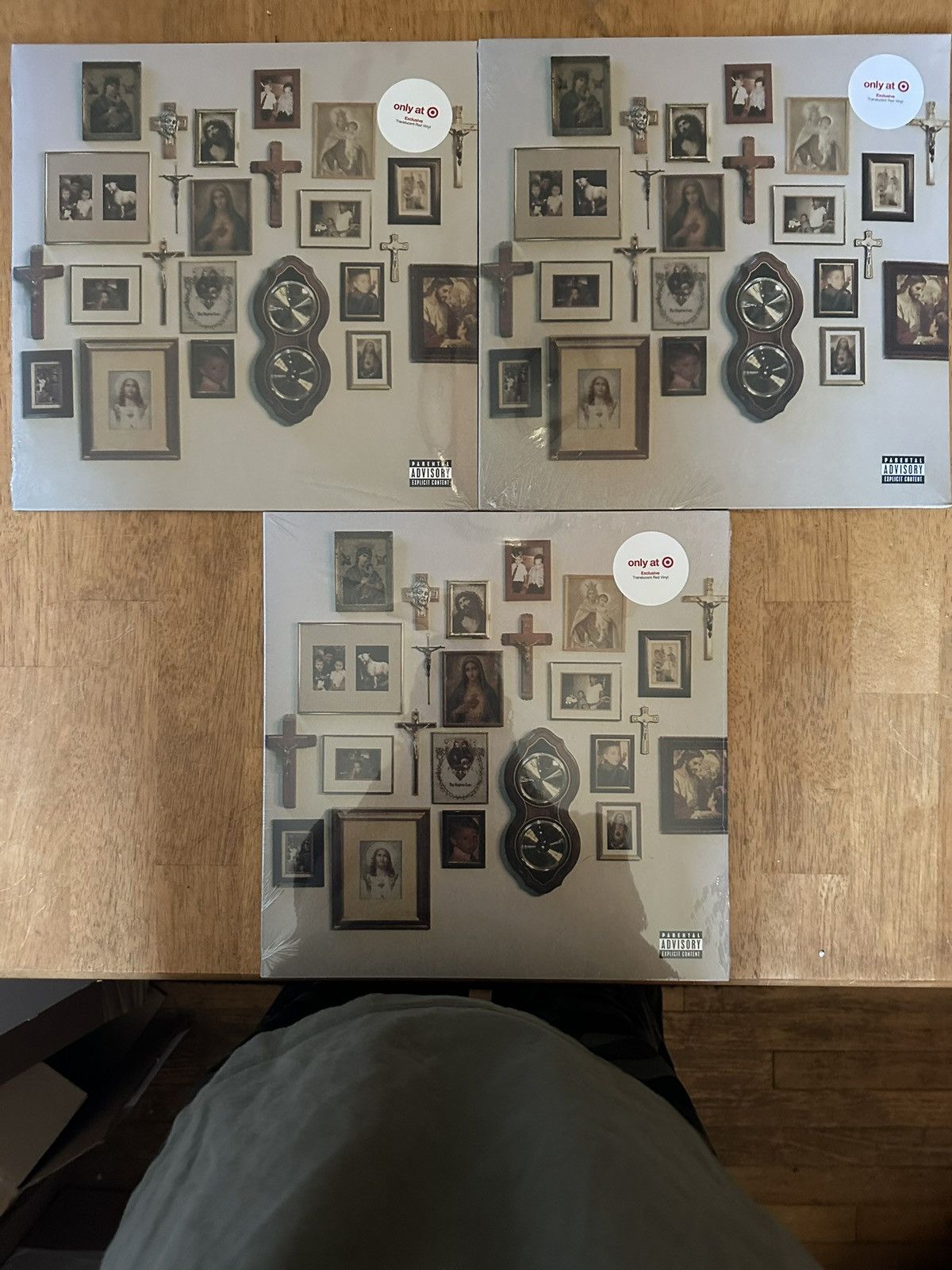 G59 Records Thy Kingdom Come Vinyls Size ONE SIZE - 1 Thumbnail