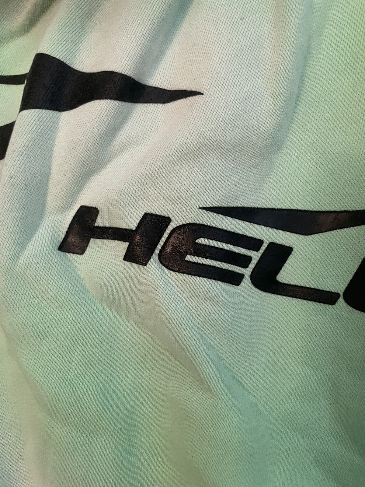 HELLSTAR HELLSTAR Warm up shorts neon green XL Size US 34 / EU 50 - 2 Thumbnail