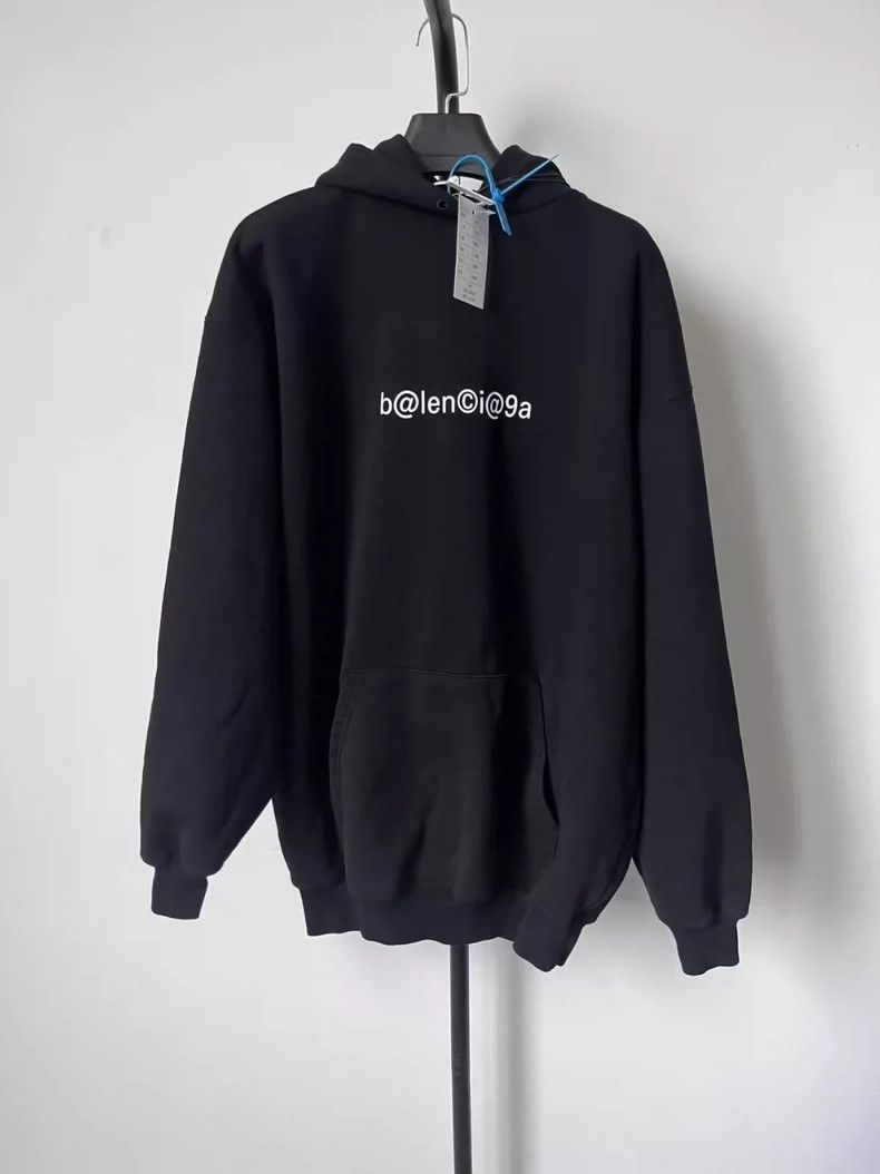 Balenciaga Special Logo Sweater on Chest