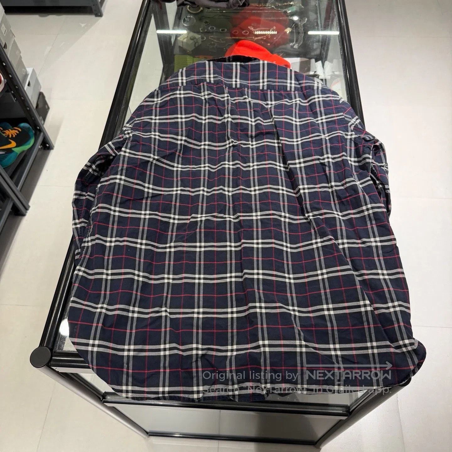 Burberry Burberry Classic Check Shirt. Size US XXL / EU 58 / 5 - 6 Thumbnail