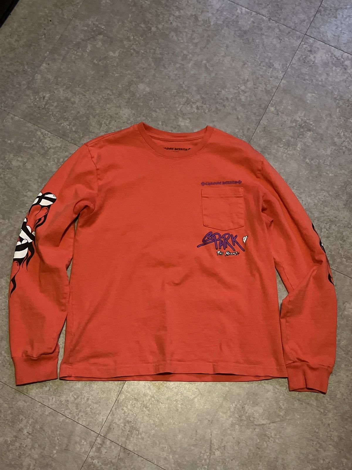Chrome Hearts Chrome Hearts long sleeve Size US L / EU 52-54 / 3 - 1 Thumbnail