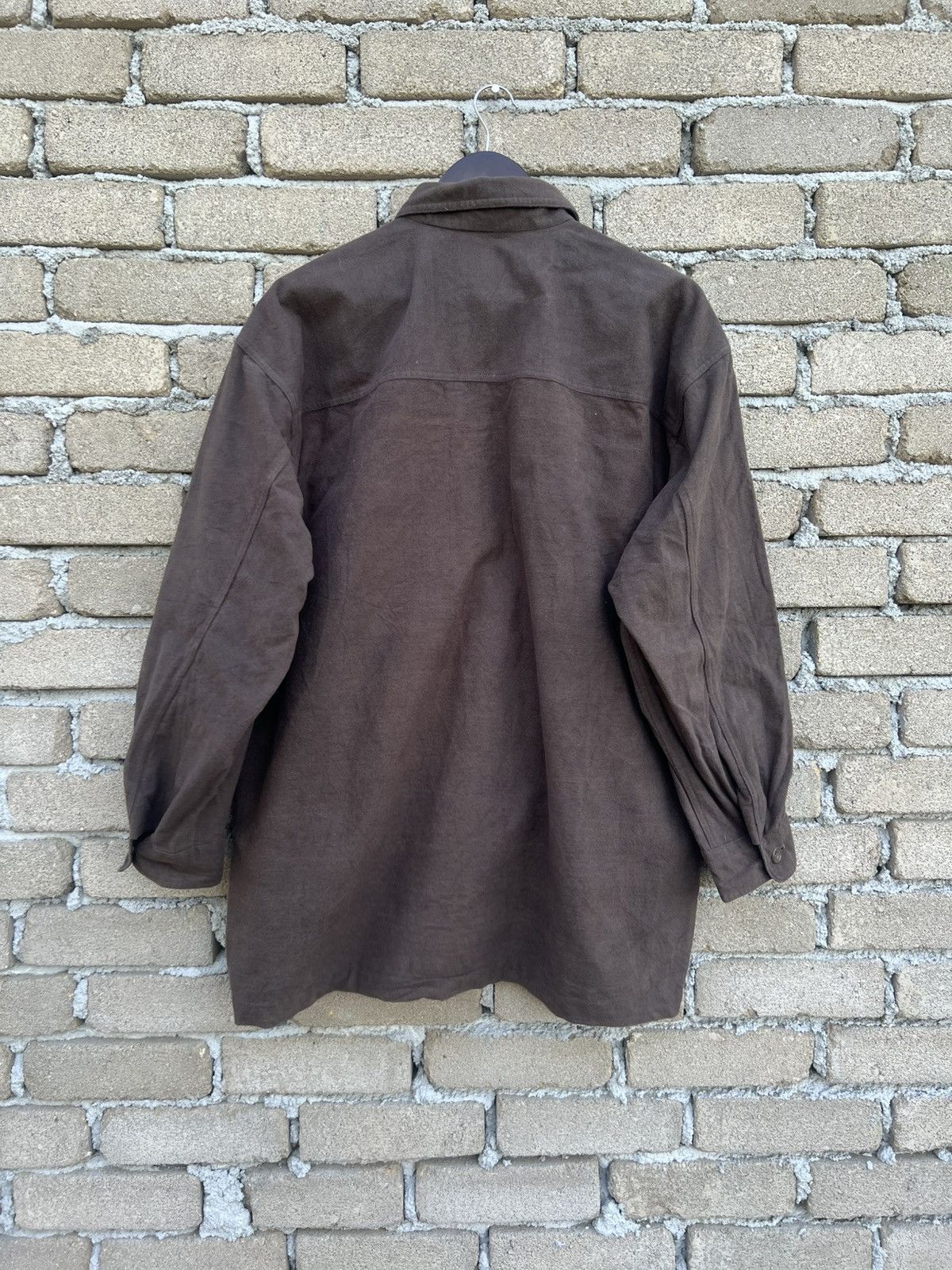 Issey Miyake Issey Miyake Workshirt Jacket Size US M / EU 48-50 / 2 - 5 Thumbnail