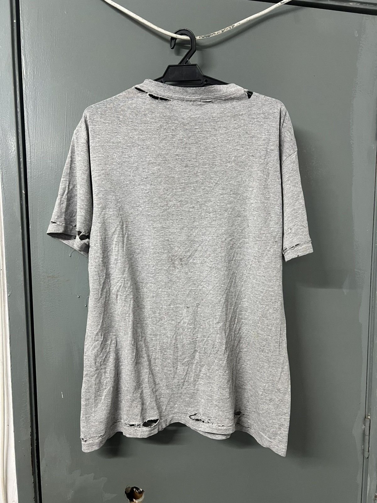 Vintage THRASHED SUN FADED ERD GRUNGE T-SHIRT Size US L / EU 52-54 / 3 - 8 Thumbnail