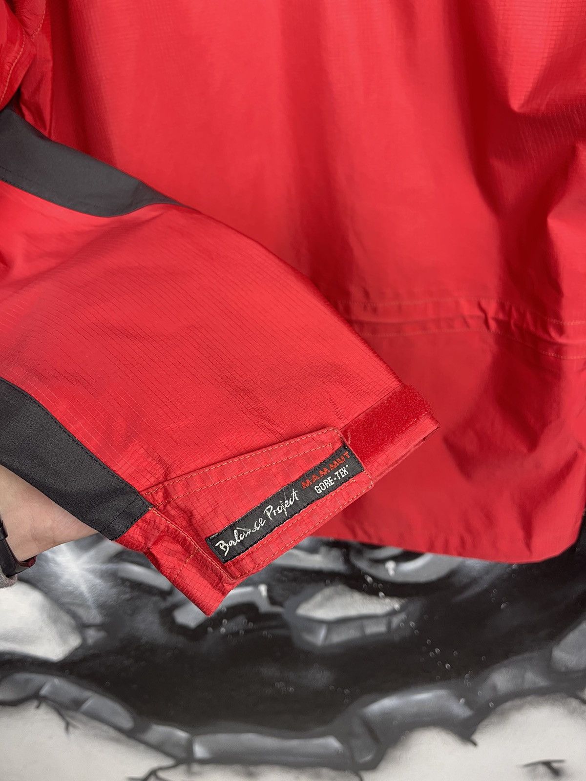Mammut Vintage Mammut Gore-Tex Balance Project Jacket Men’s Size M Size US M / EU 48-50 / 2 - 13 Thumbnail