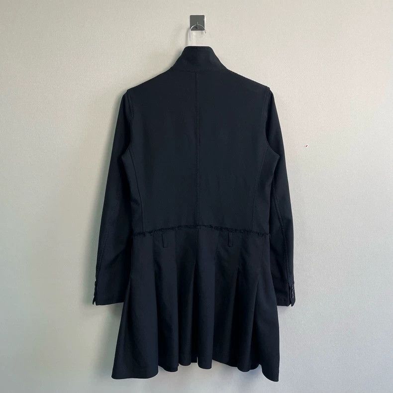 Comme des Garcons Comme Des Garcons Pleated Skirt Blazer Size L / US 10 / IT 46 - 2 Thumbnail