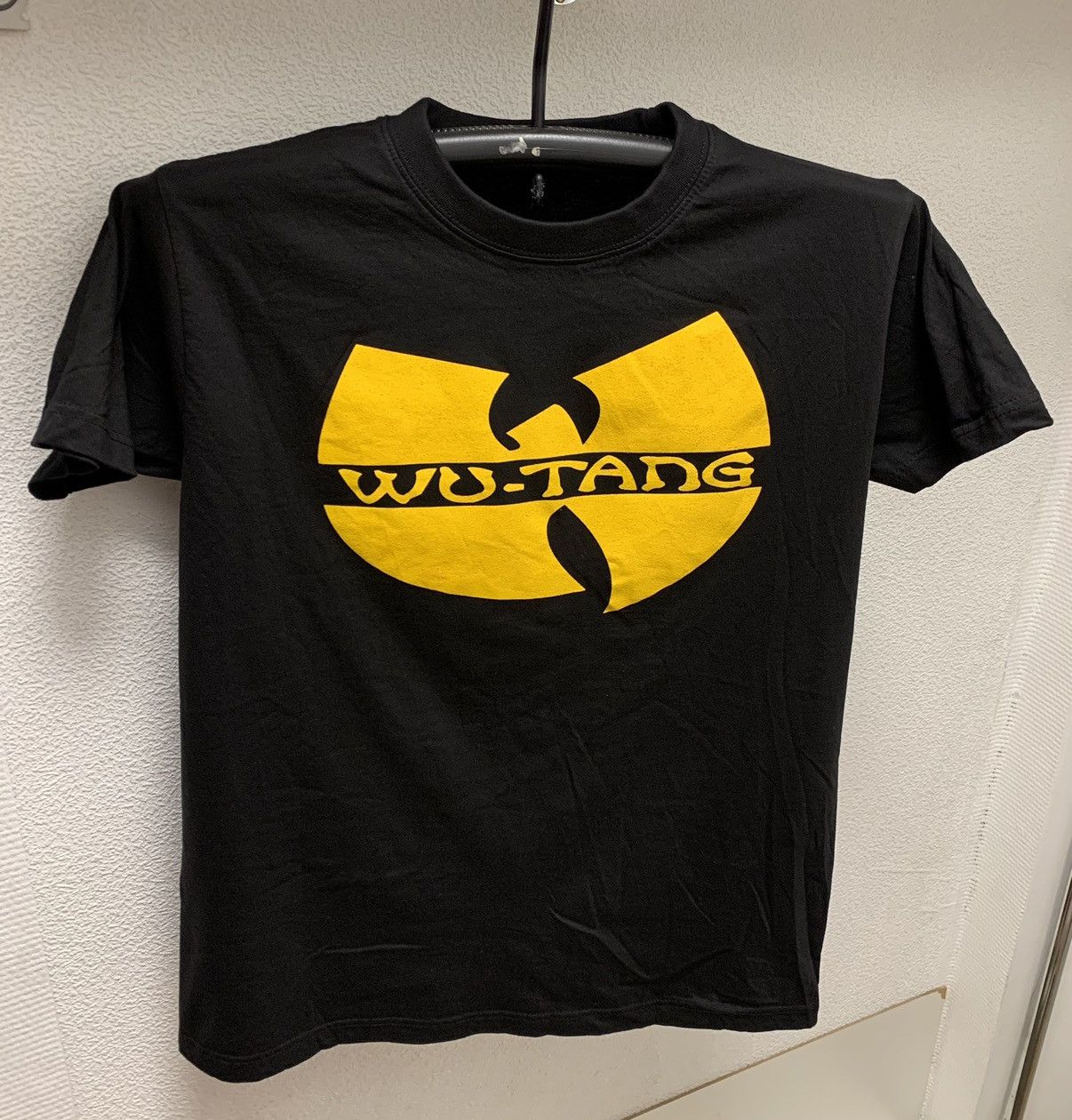 Wu-Tang Clan Wu-tang Wutang black t-shirt 2013 tour M size Size US M / EU 48-50 / 2 - 1 Thumbnail