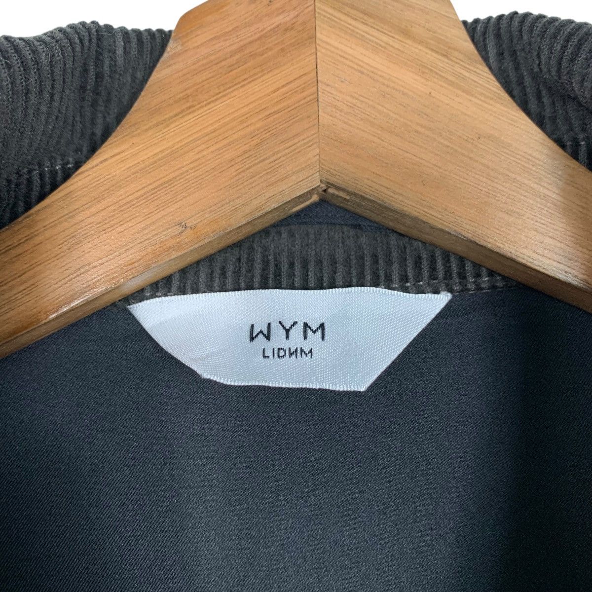 Japanese Brand WYM LIDNM Dark Brown Work Corduroy Jacket #1842-C80 Size US L / EU 52-54 / 3 - 15 Thumbnail