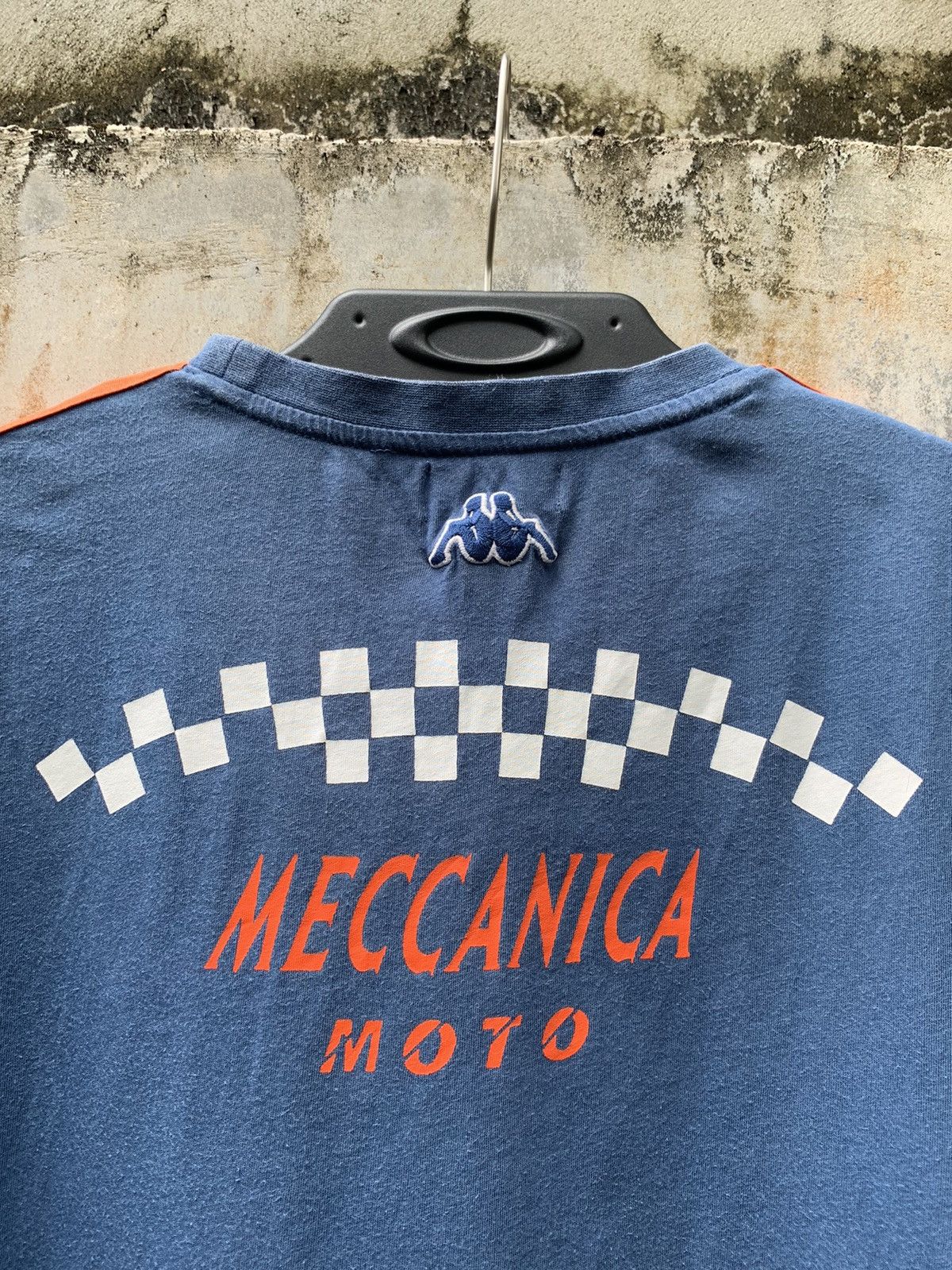Kappa × Vintage Kappa Meccanica Moto 67 Racing Size US M / EU 48-50 / 2 - 5 Thumbnail