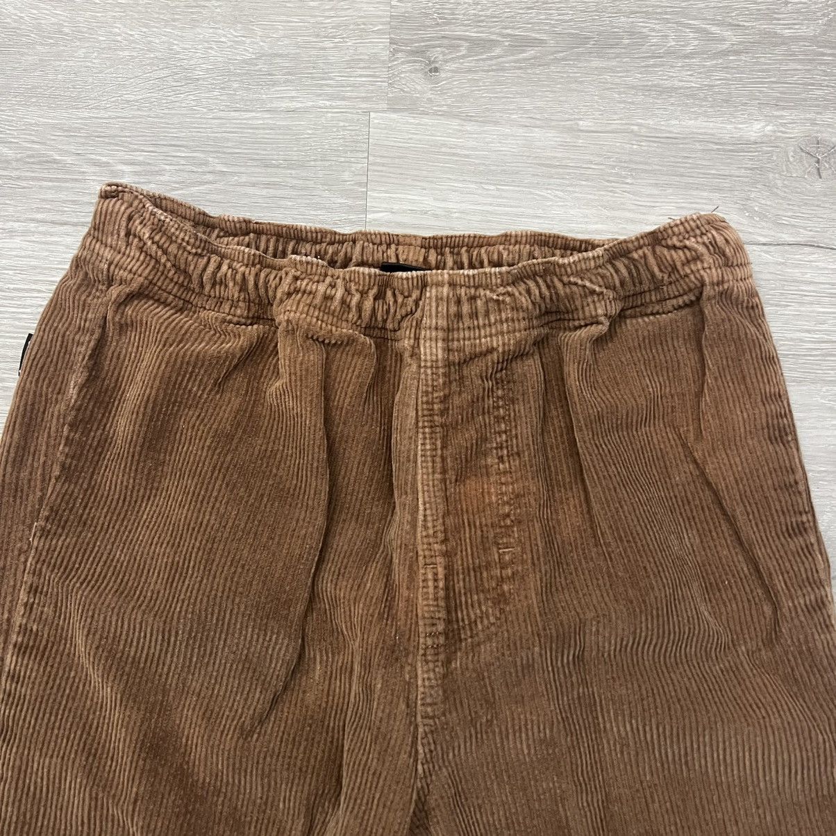 Stussy Stussy Corduroy Relaxed Pants Size US 30 / EU 46 - 3 Thumbnail