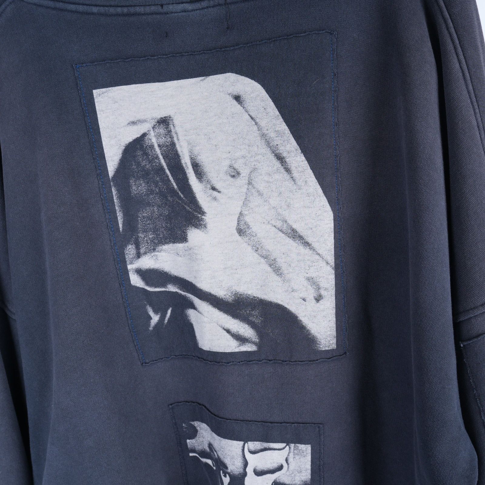 Enfants Riches Deprimes ERD assemblage hoodie Size US XL / EU 56 / 4 - 6 Thumbnail